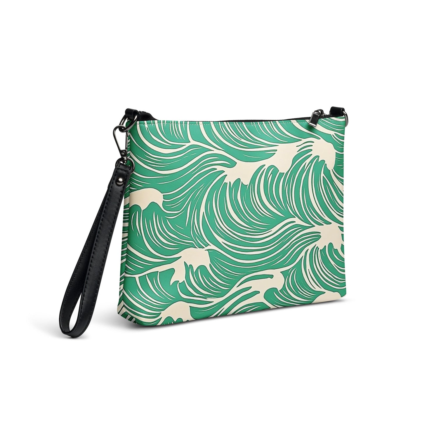 Aqua Flow - Crossbody bag - Art Xtyle
