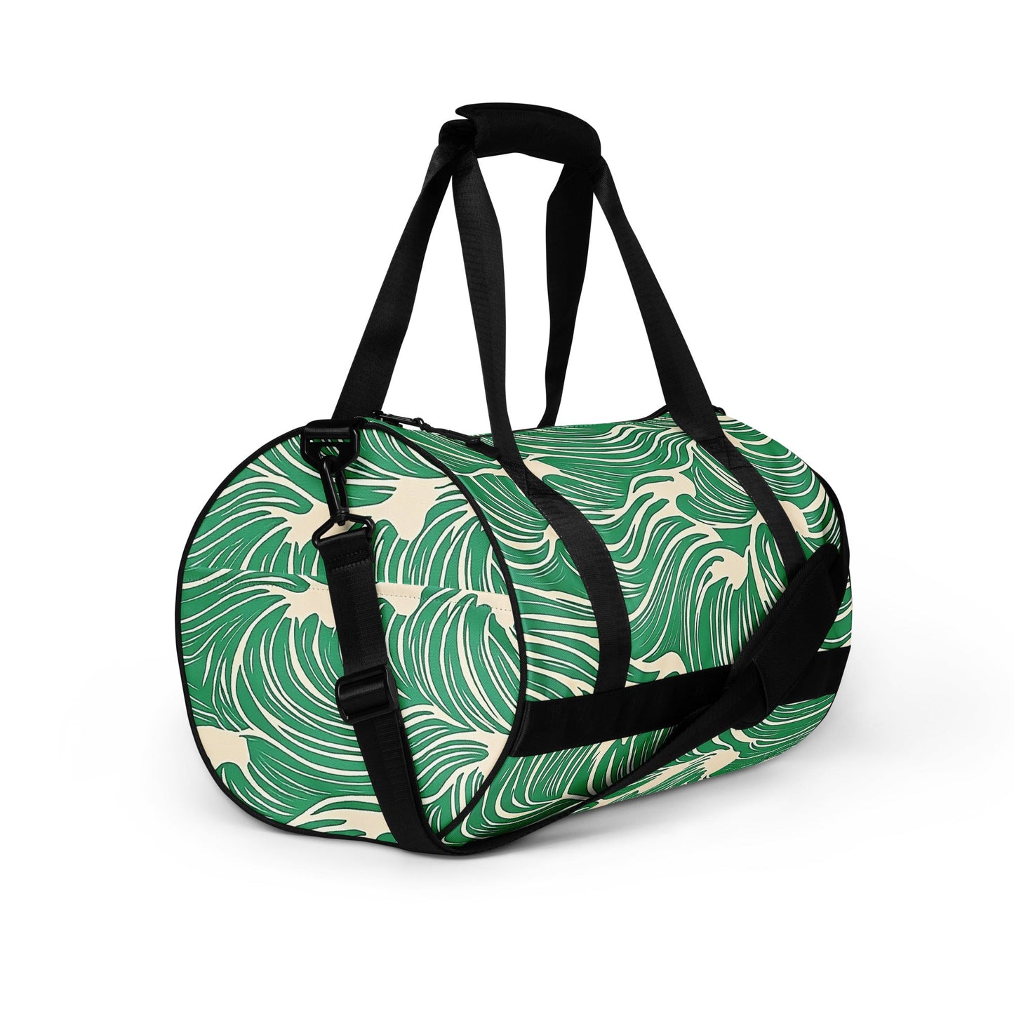 Aqua Flow - Gym Bag - Art Xtyle
