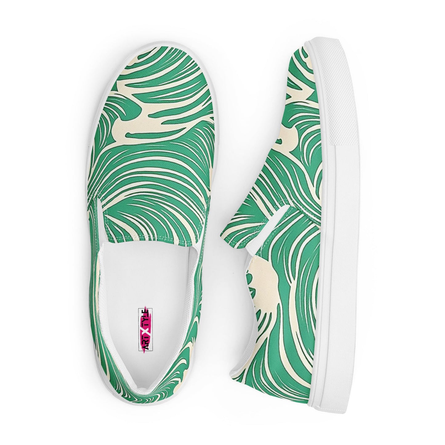 Aqua Flow - Slip-on - Art Xtyle