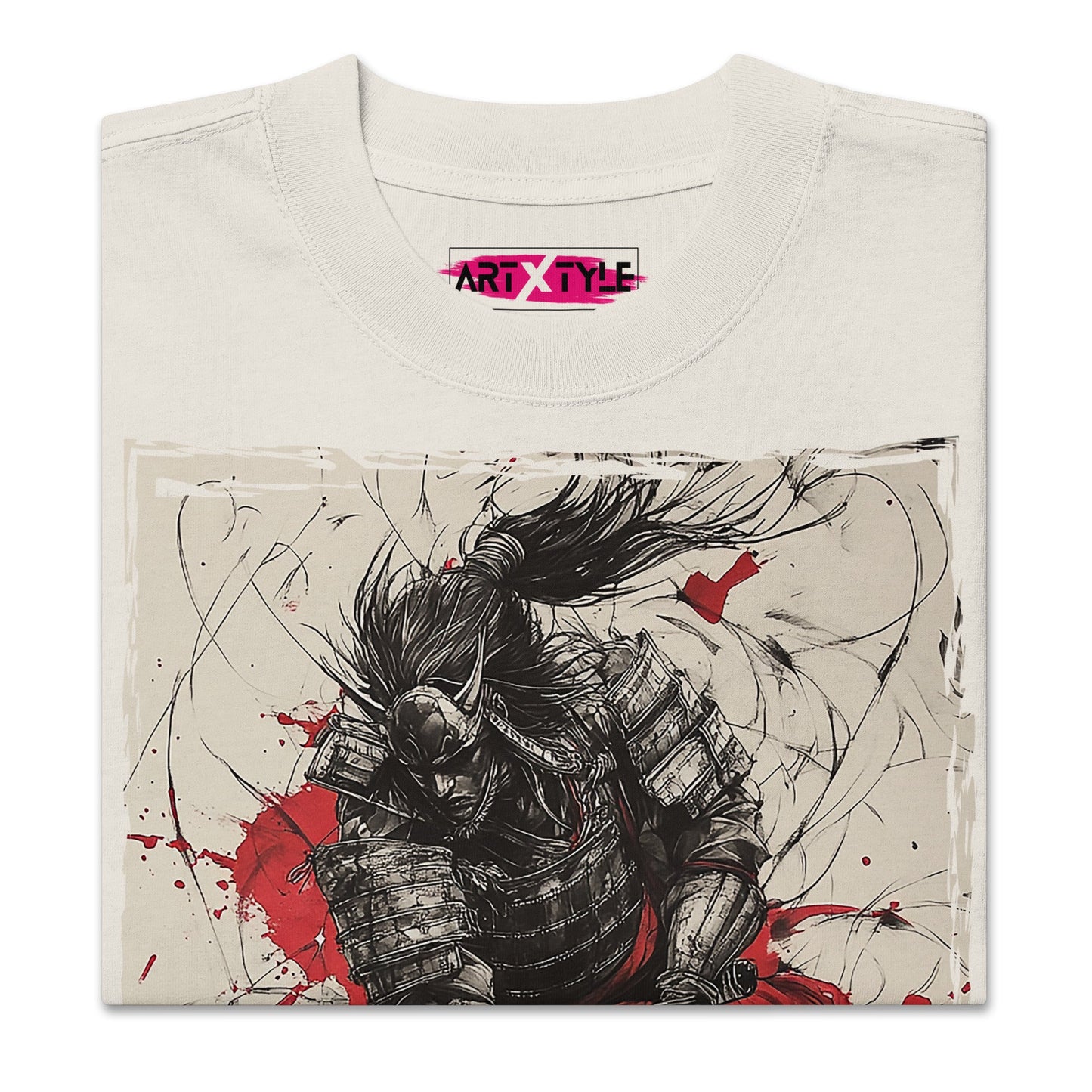 Blade Echoes - Oversized t-shirt - Art Xtyle