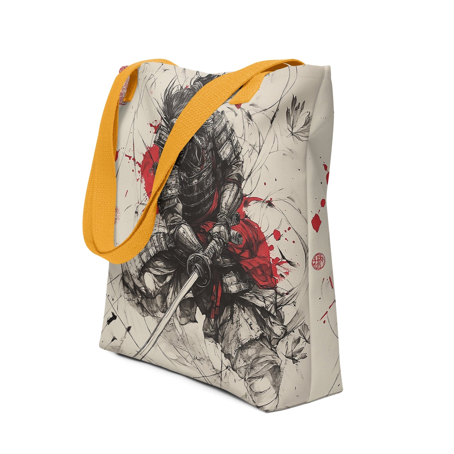 Blade Echoes - Tote bag - Art Xtyle