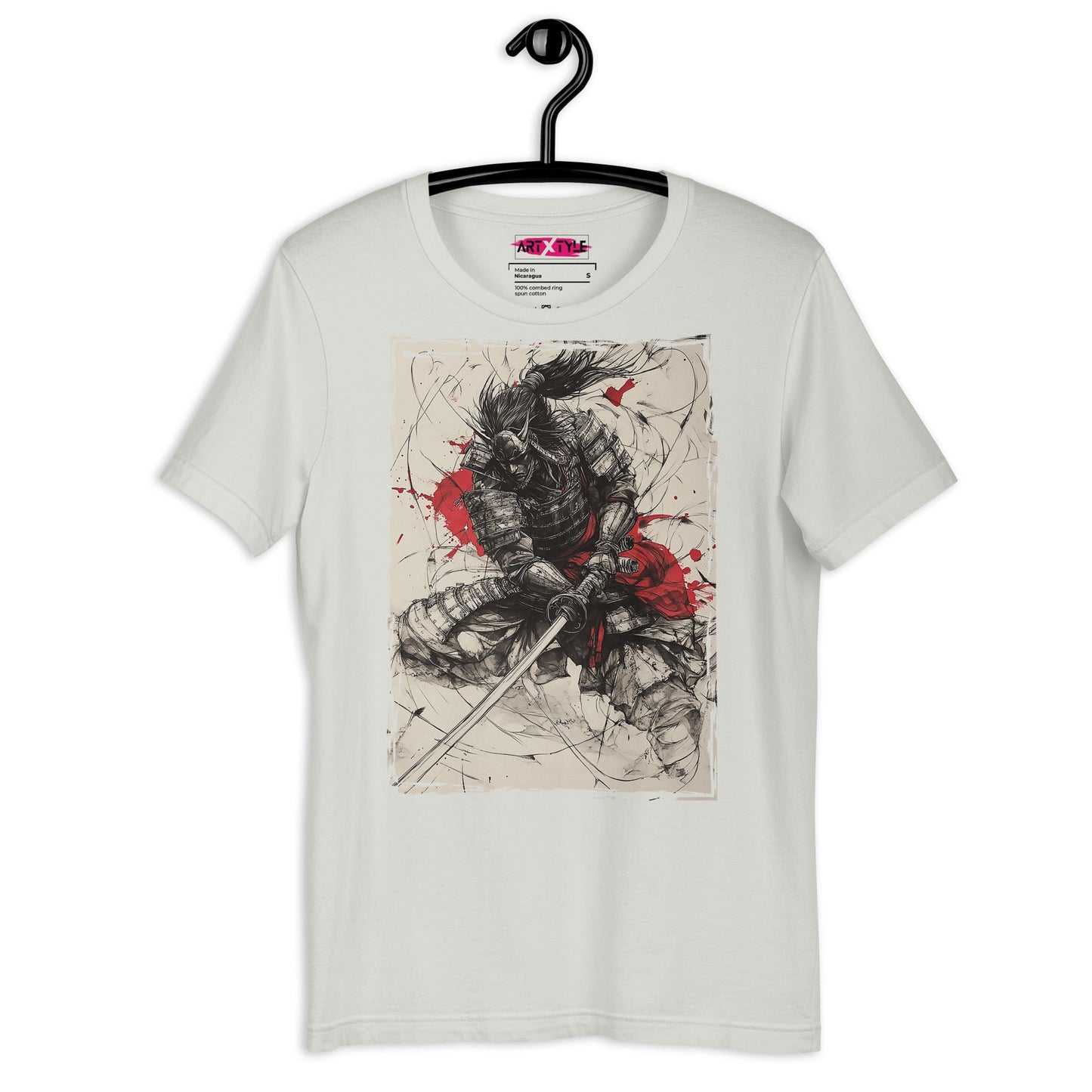 Blade Echoes - Unisex t-shirt - Art Xtyle