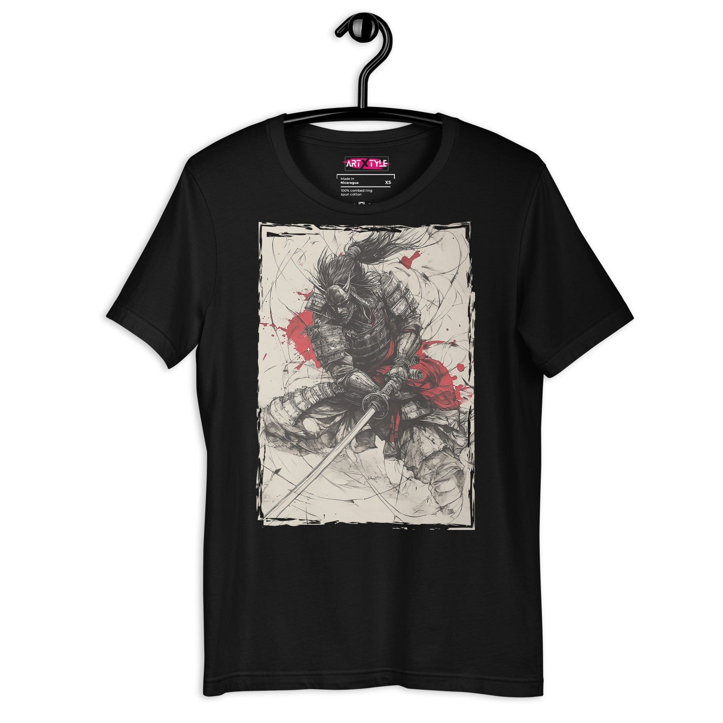 Blade Echoes - Unisex t-shirt - Art Xtyle