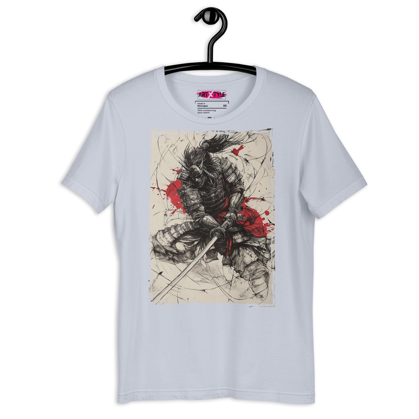 Blade Echoes - Unisex t-shirt - Art Xtyle