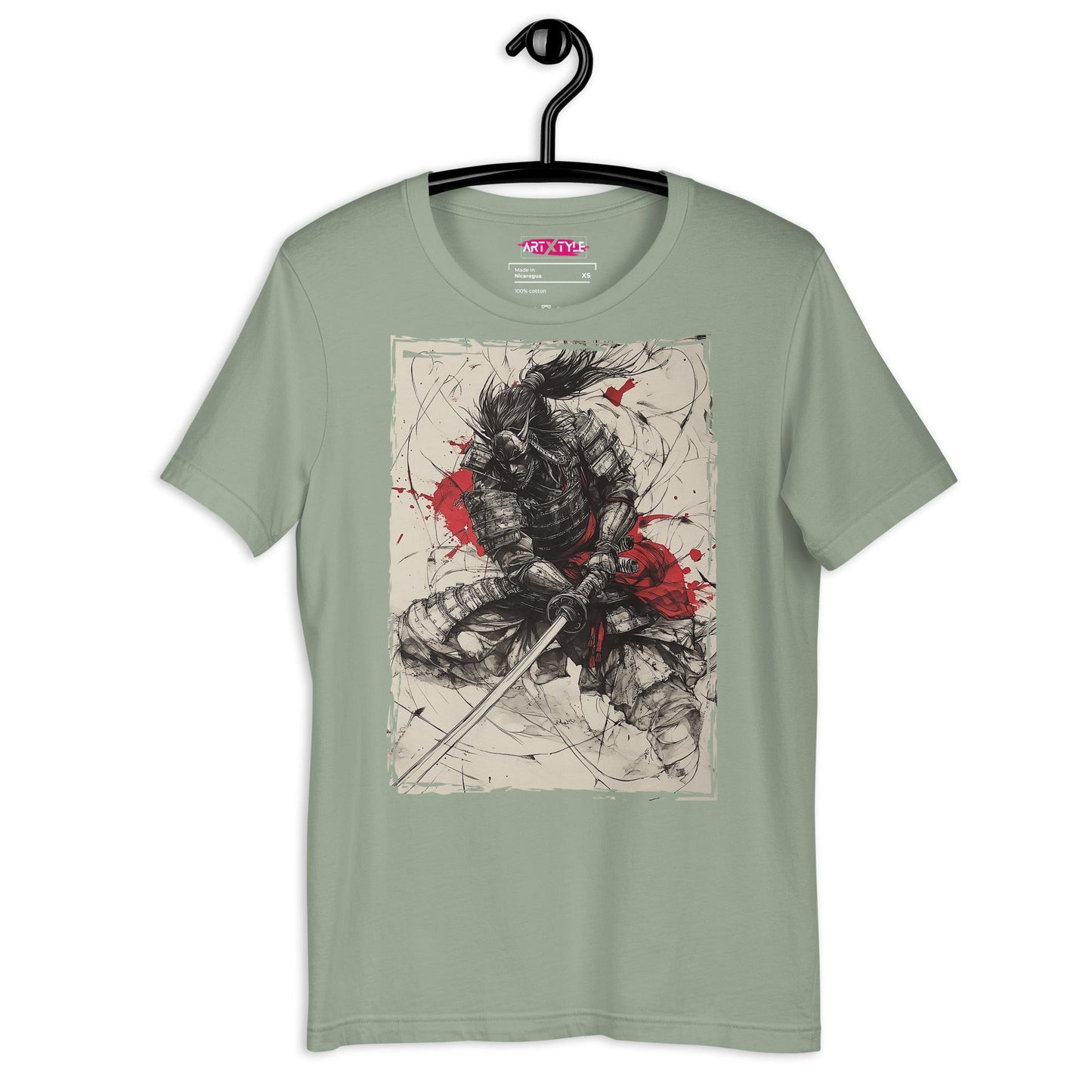 Blade Echoes - Unisex t-shirt - Art Xtyle