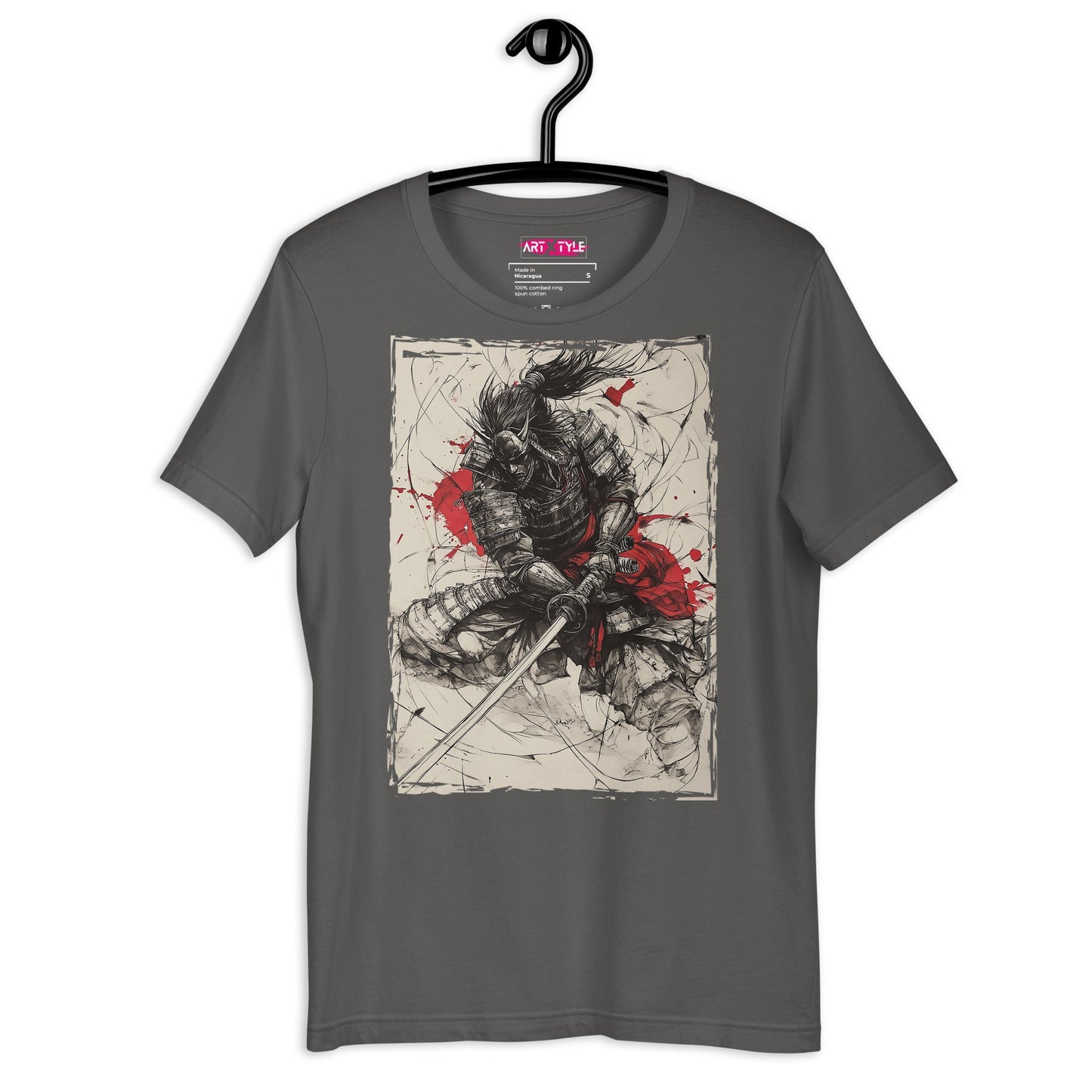 Blade Echoes - Unisex t-shirt - Art Xtyle