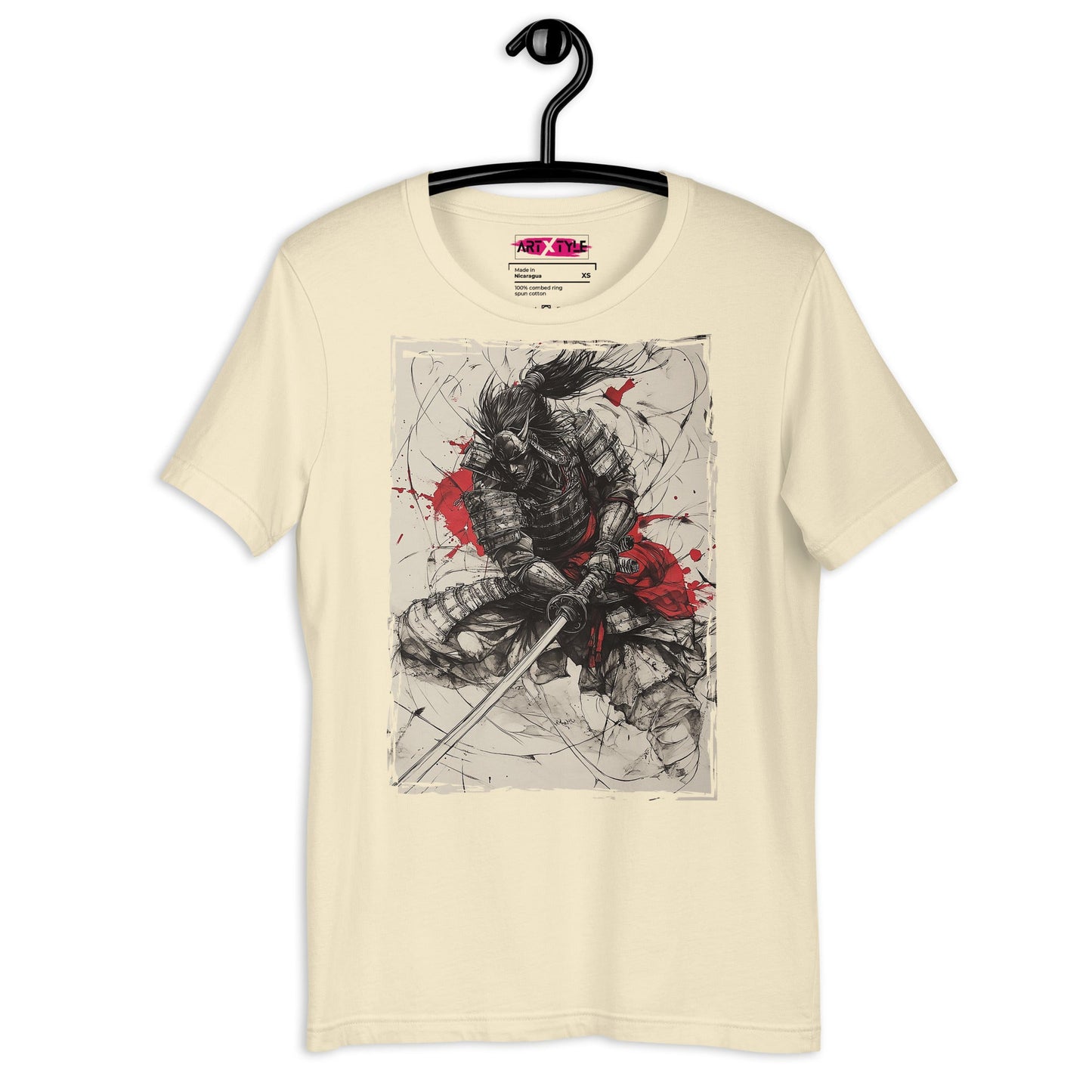 Blade Echoes - Unisex t-shirt - Art Xtyle