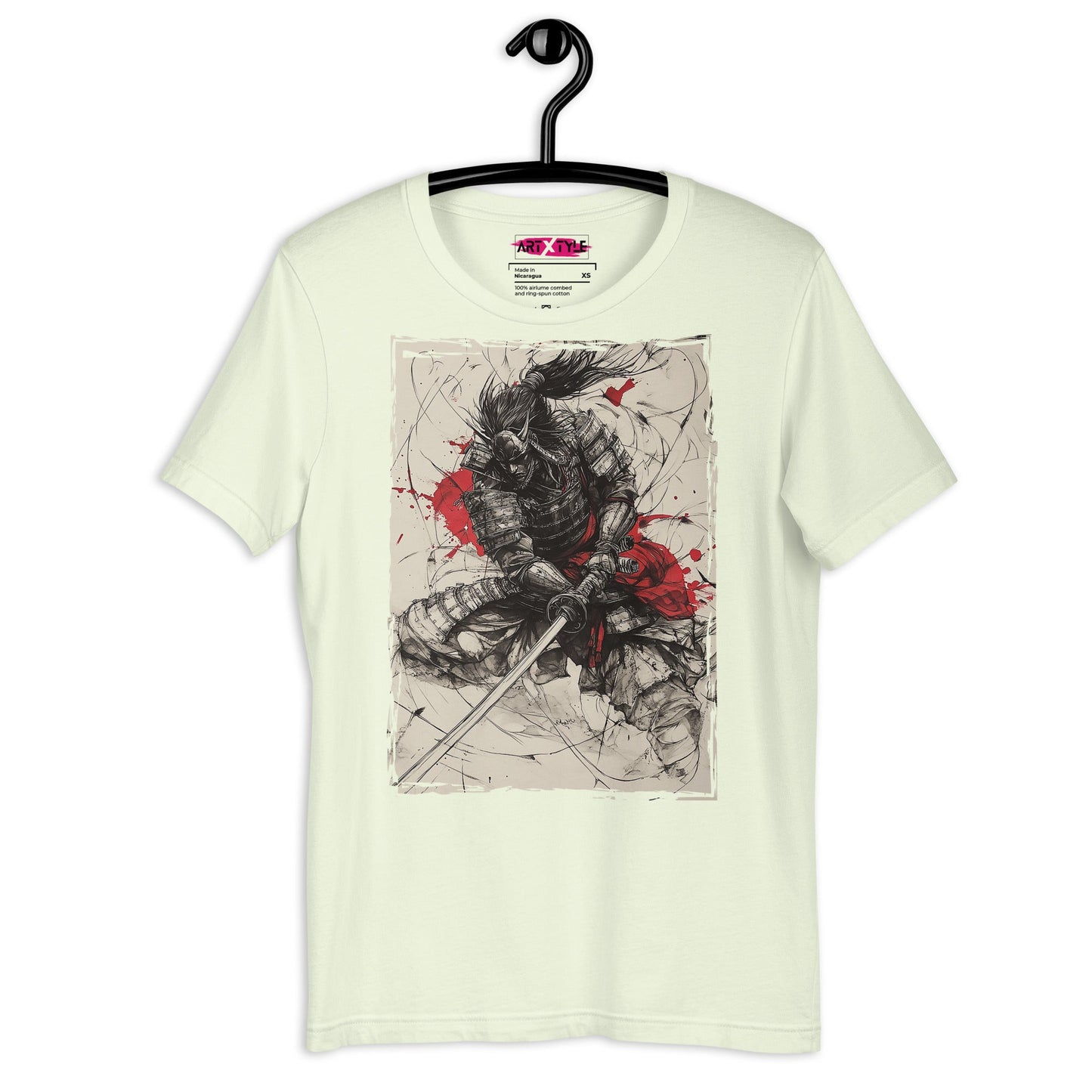 Blade Echoes - Unisex t-shirt - Art Xtyle