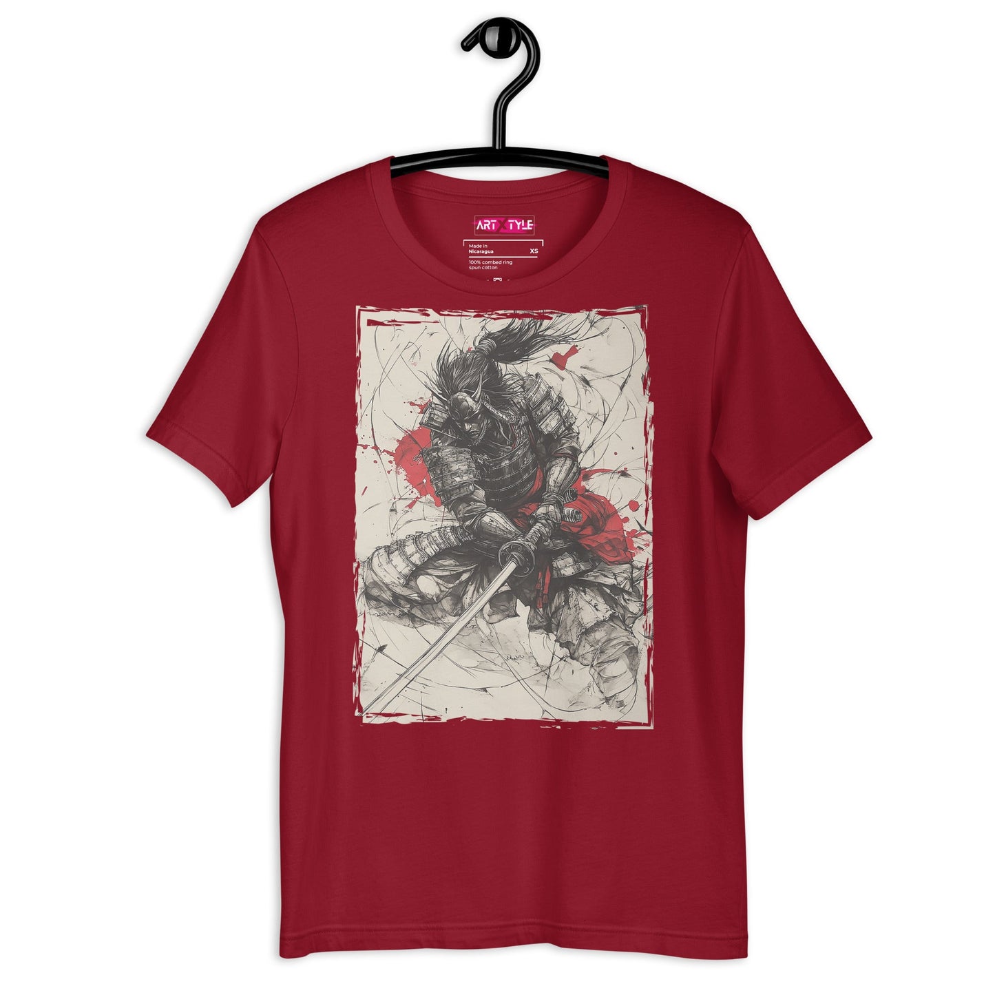 Blade Echoes - Unisex t-shirt - Art Xtyle