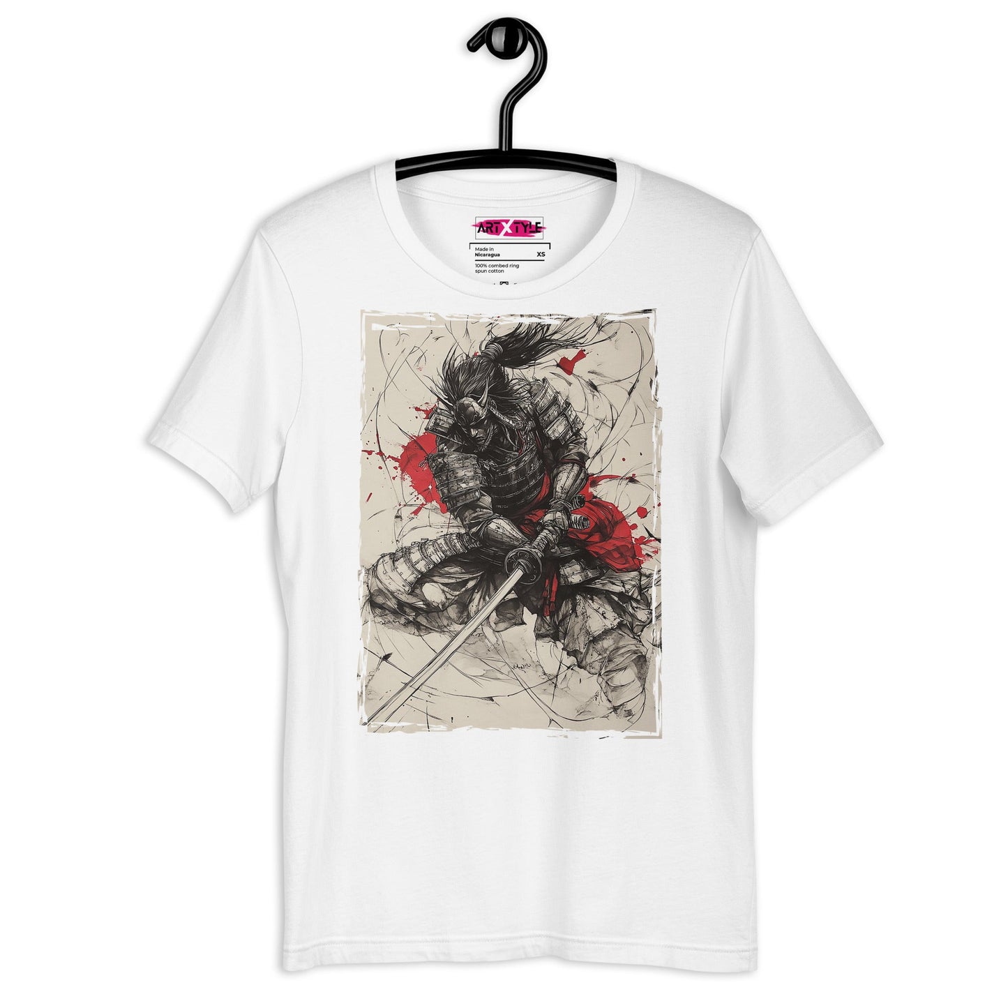 Blade Echoes - Unisex t-shirt - Art Xtyle