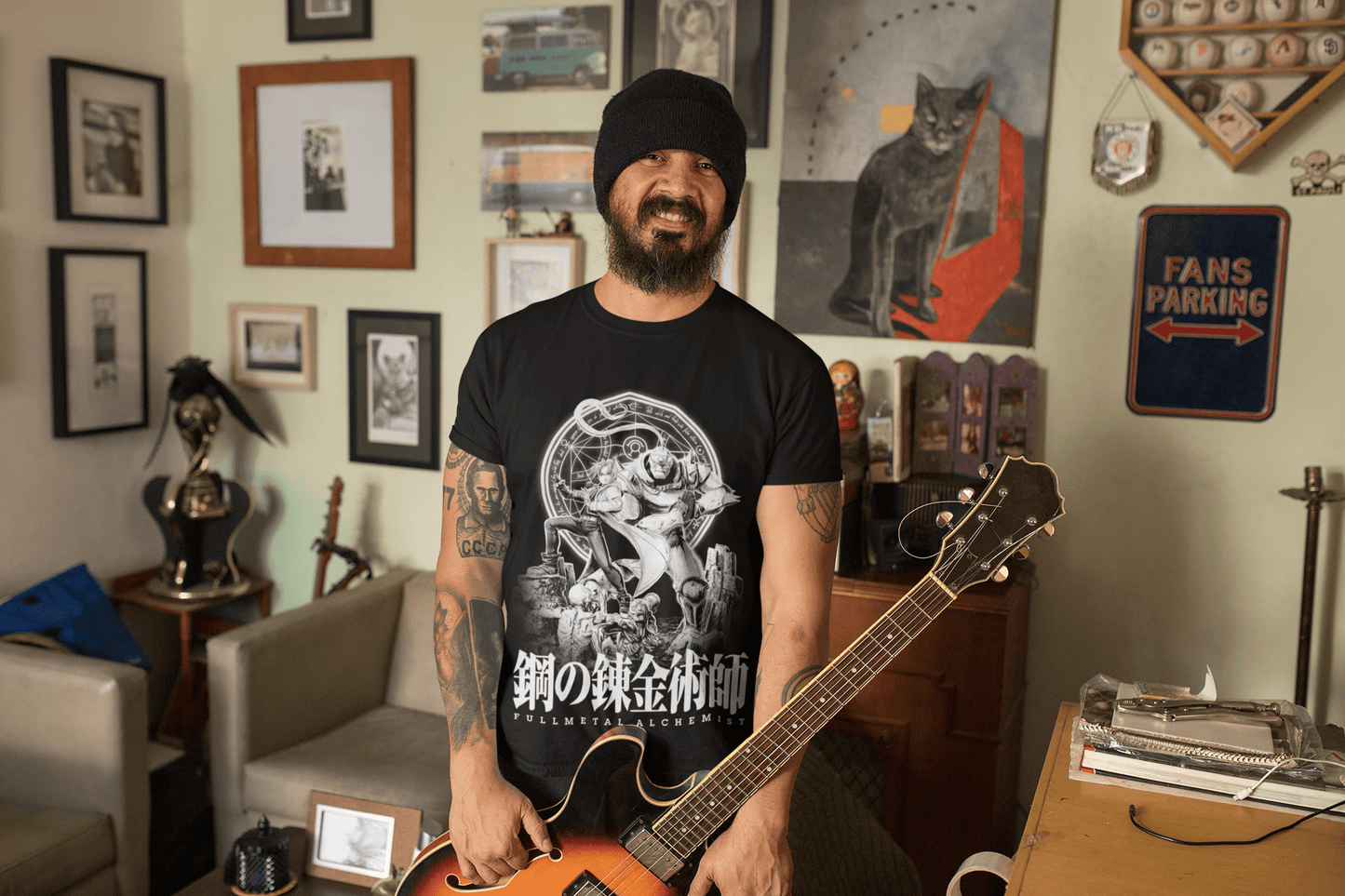 Brotherhood - Unisex T-shirt - Art Xtyle