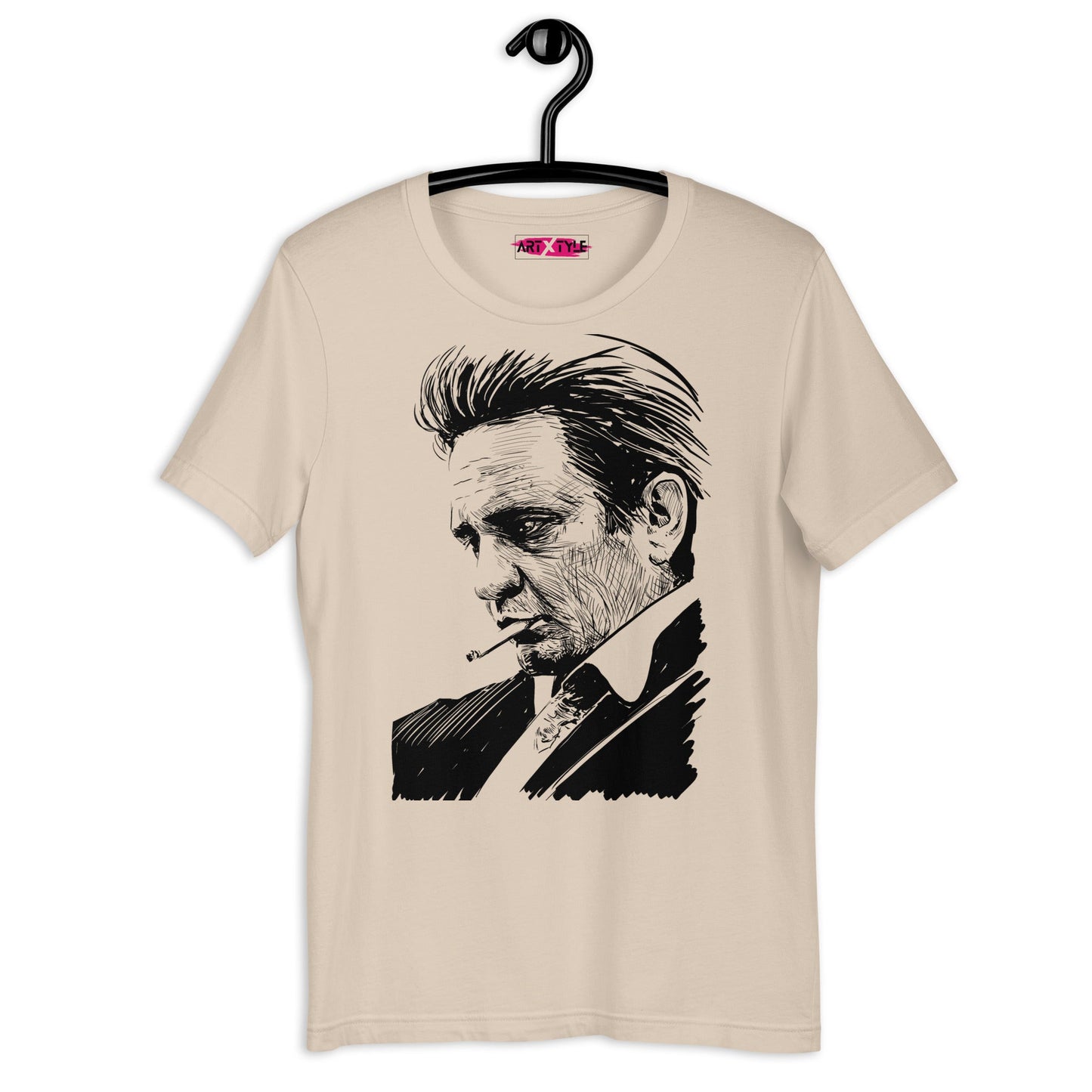 Cash - Unisex t-shirt - Art Xtyle