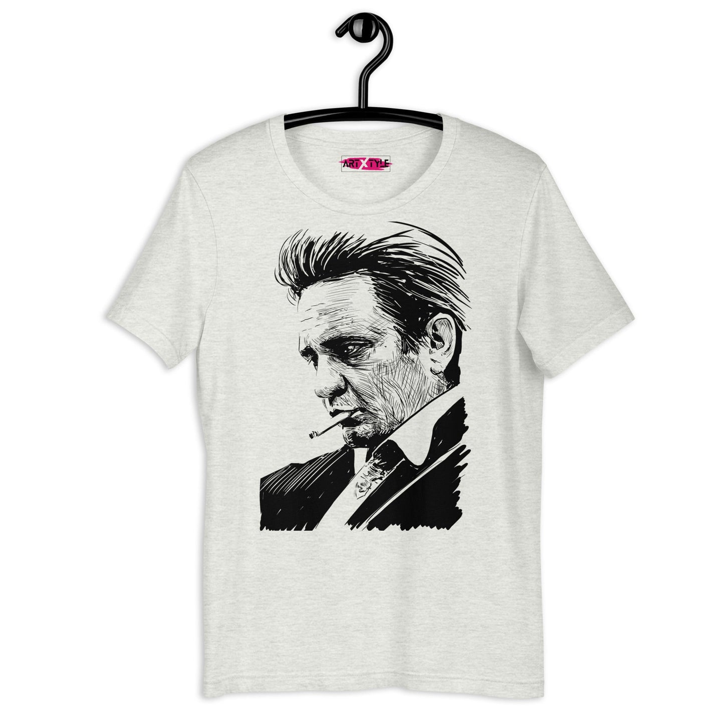 Cash - Unisex t-shirt - Art Xtyle