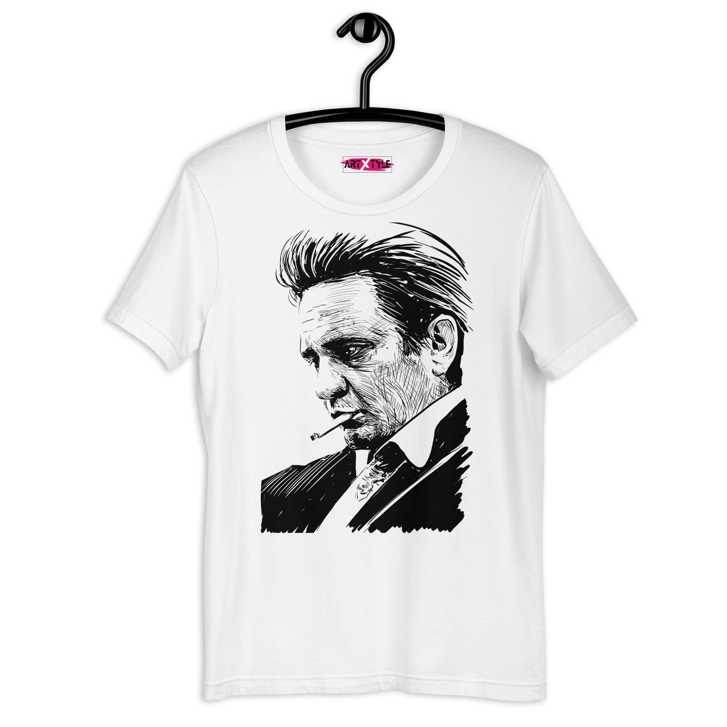 Cash - Unisex t-shirt - Art Xtyle