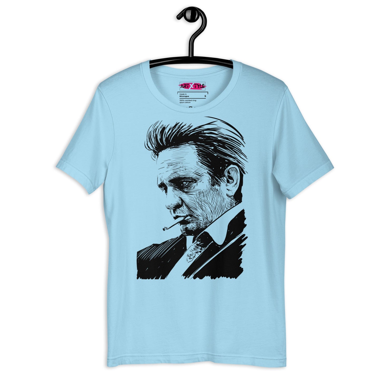 Cash - Unisex t-shirt - Art Xtyle