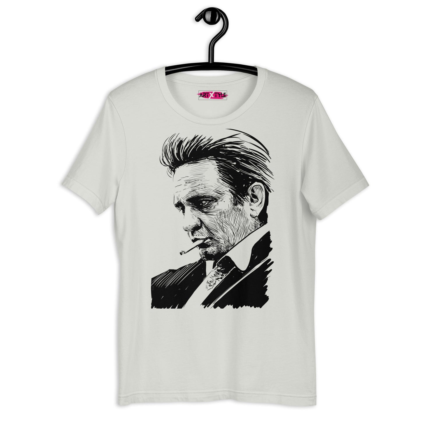 Cash - Unisex t-shirt - Art Xtyle