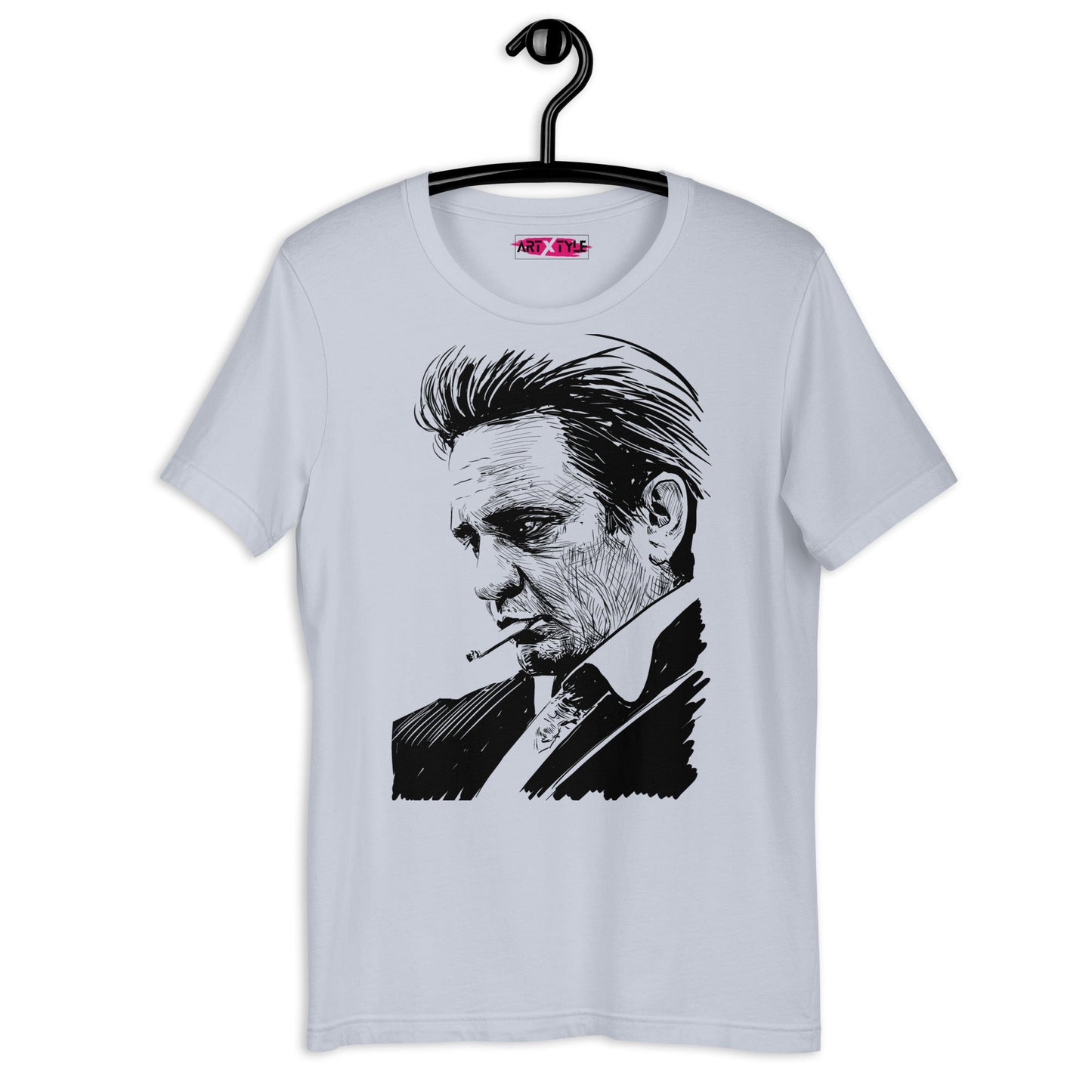 Cash - Unisex t-shirt - Art Xtyle