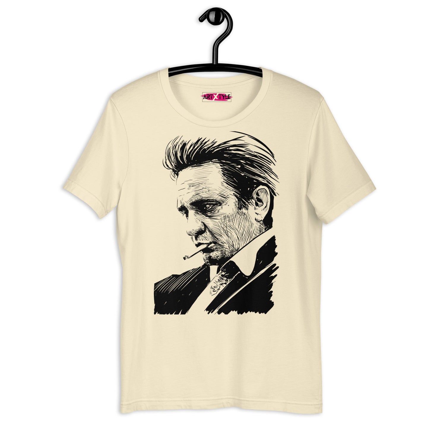 Cash - Unisex t-shirt - Art Xtyle