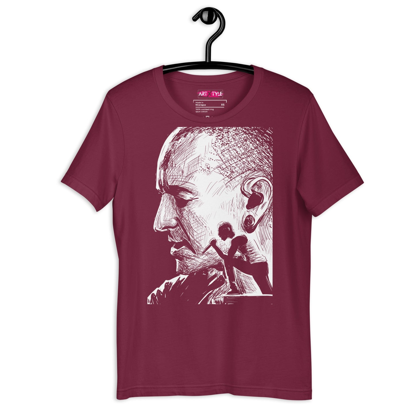 Chester - Unisex t-shirt - Art Xtyle