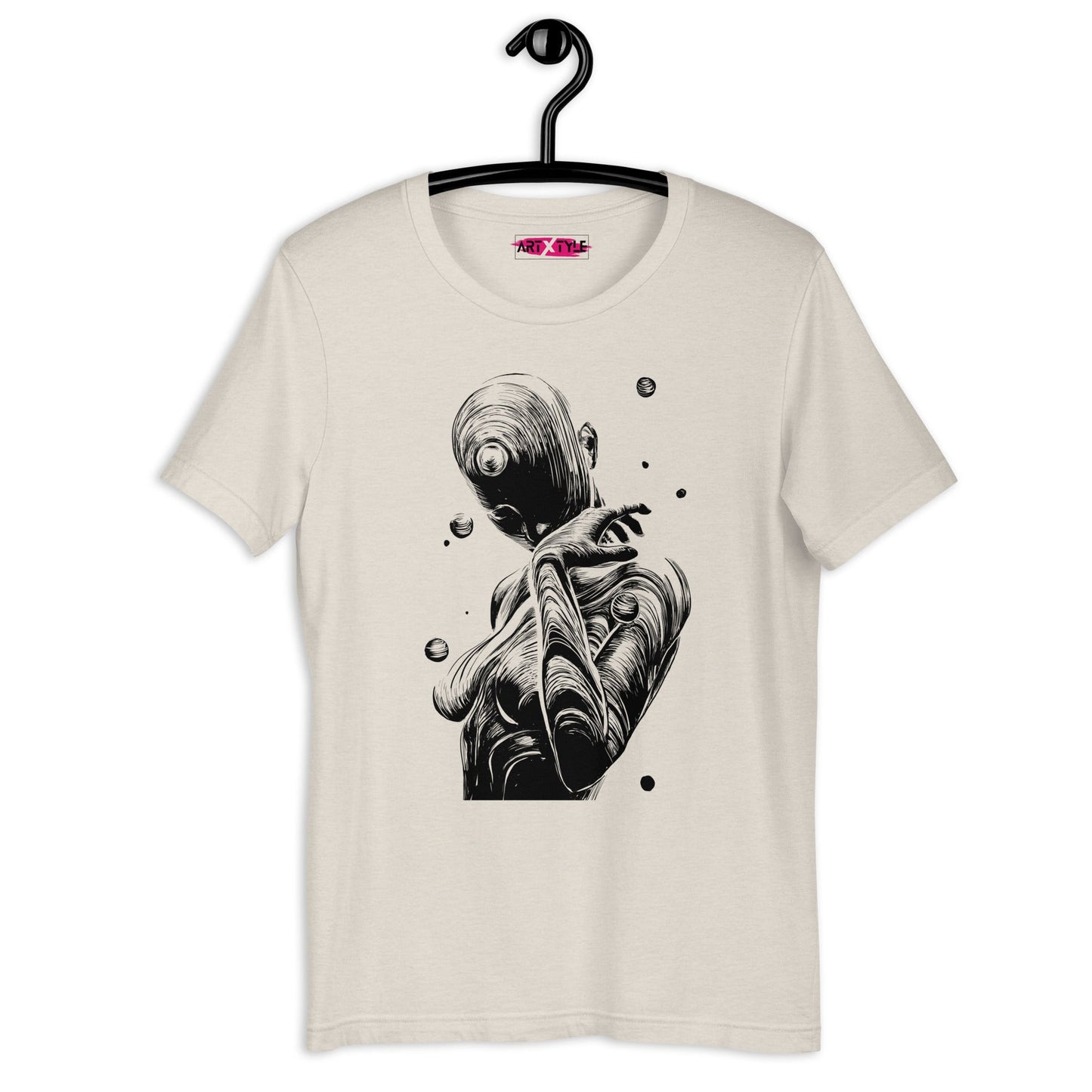 Creation - Unisex t-shirt - Art Xtyle