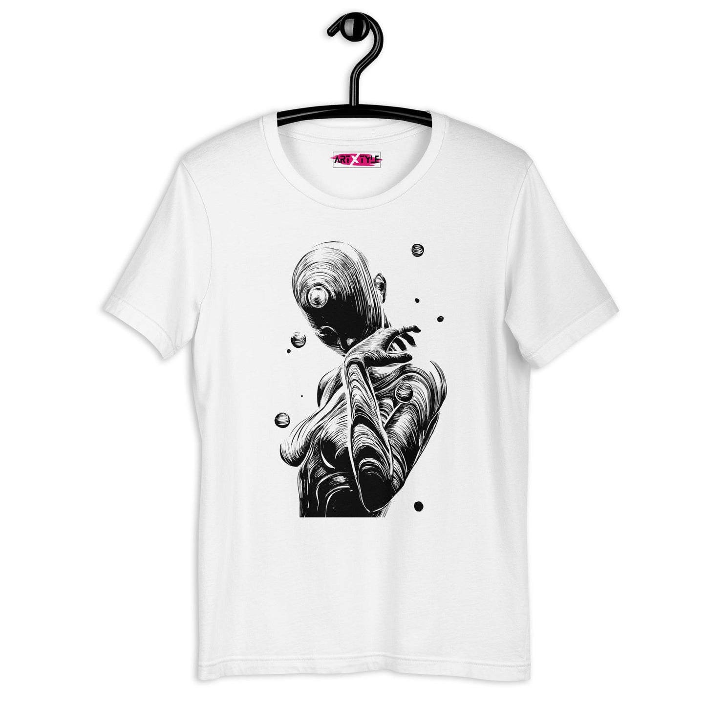 Creation - Unisex t-shirt - Art Xtyle