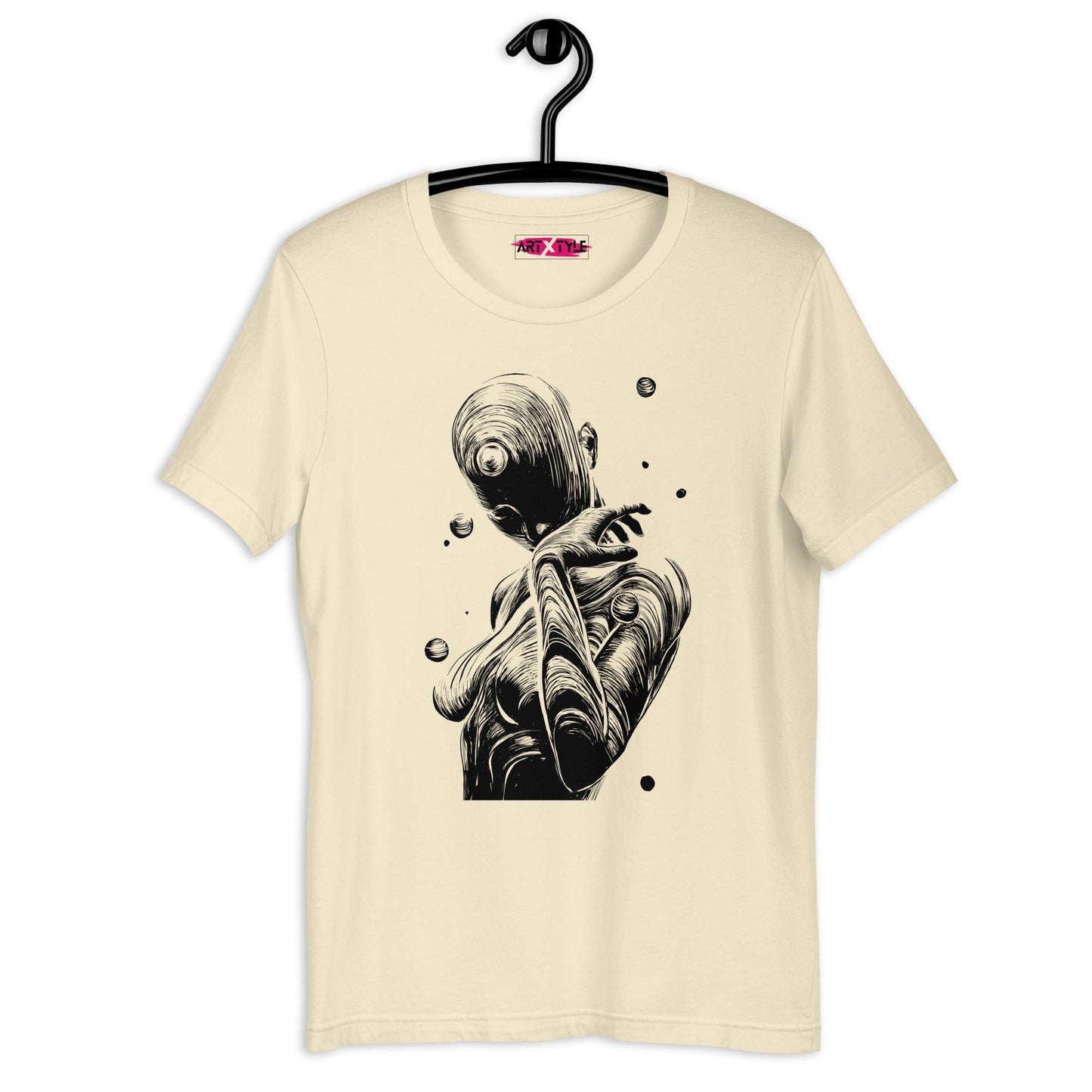 Creation - Unisex t-shirt - Art Xtyle