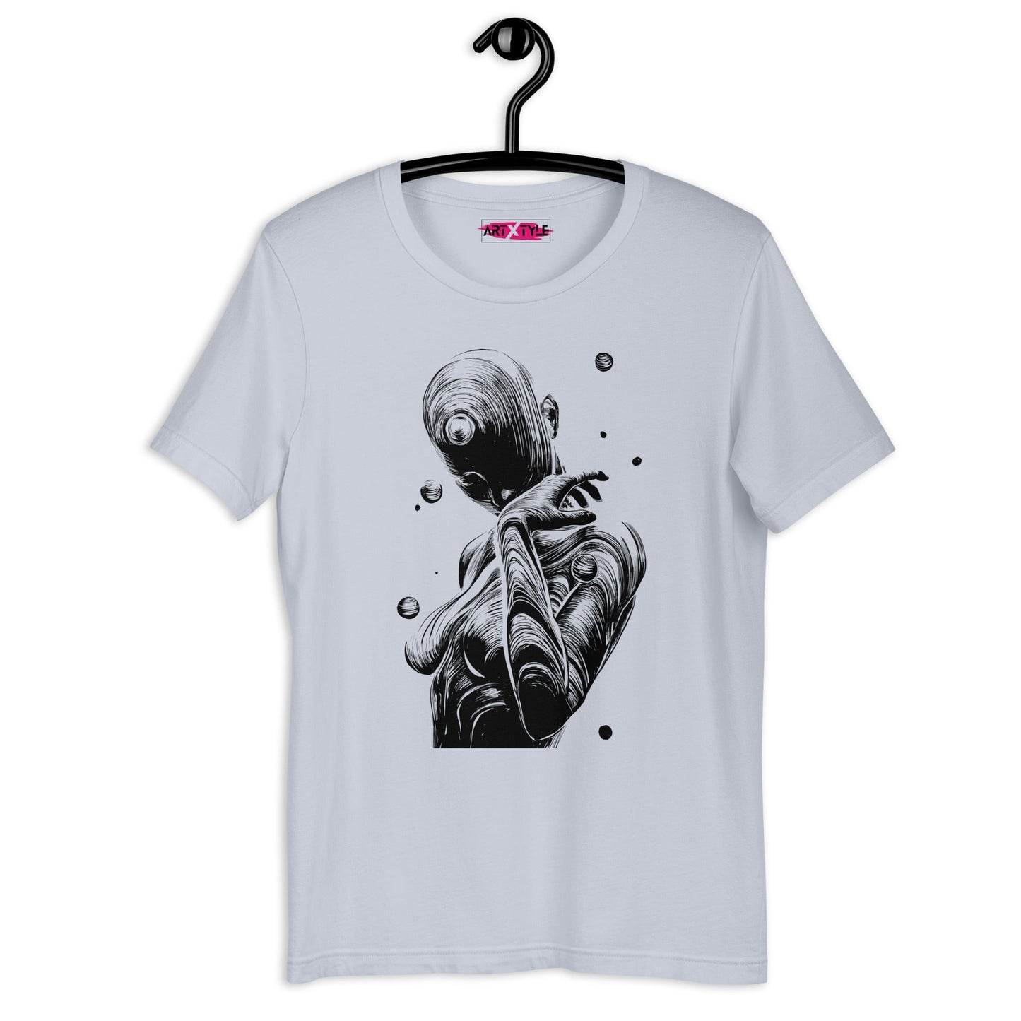 Creation - Unisex t-shirt - Art Xtyle
