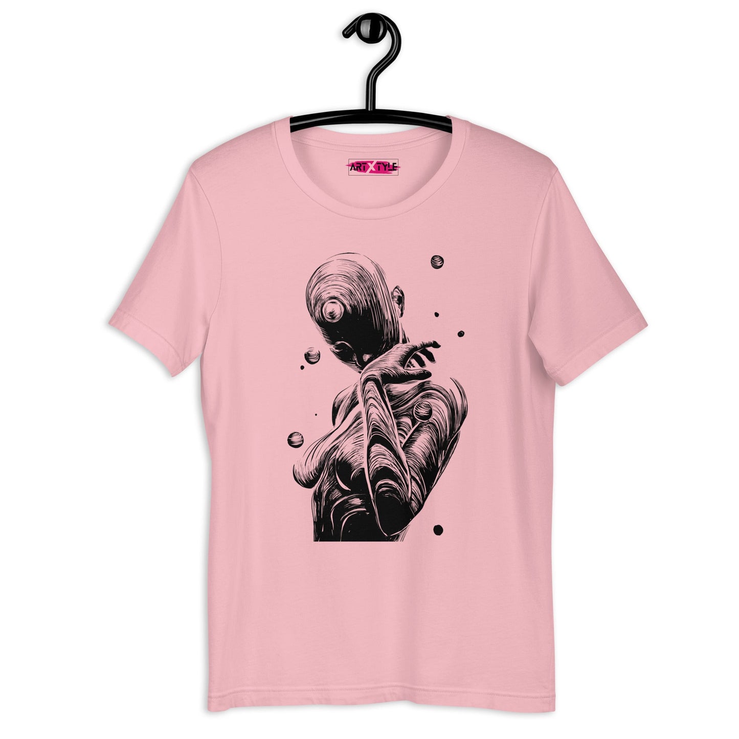 Creation - Unisex t-shirt - Art Xtyle