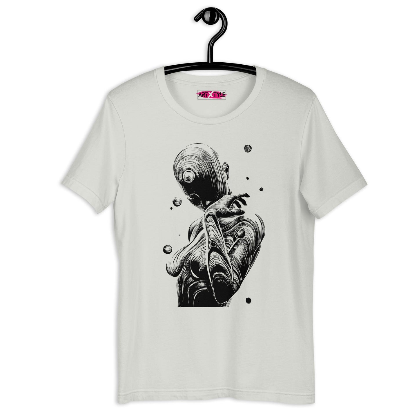 Creation - Unisex t-shirt - Art Xtyle