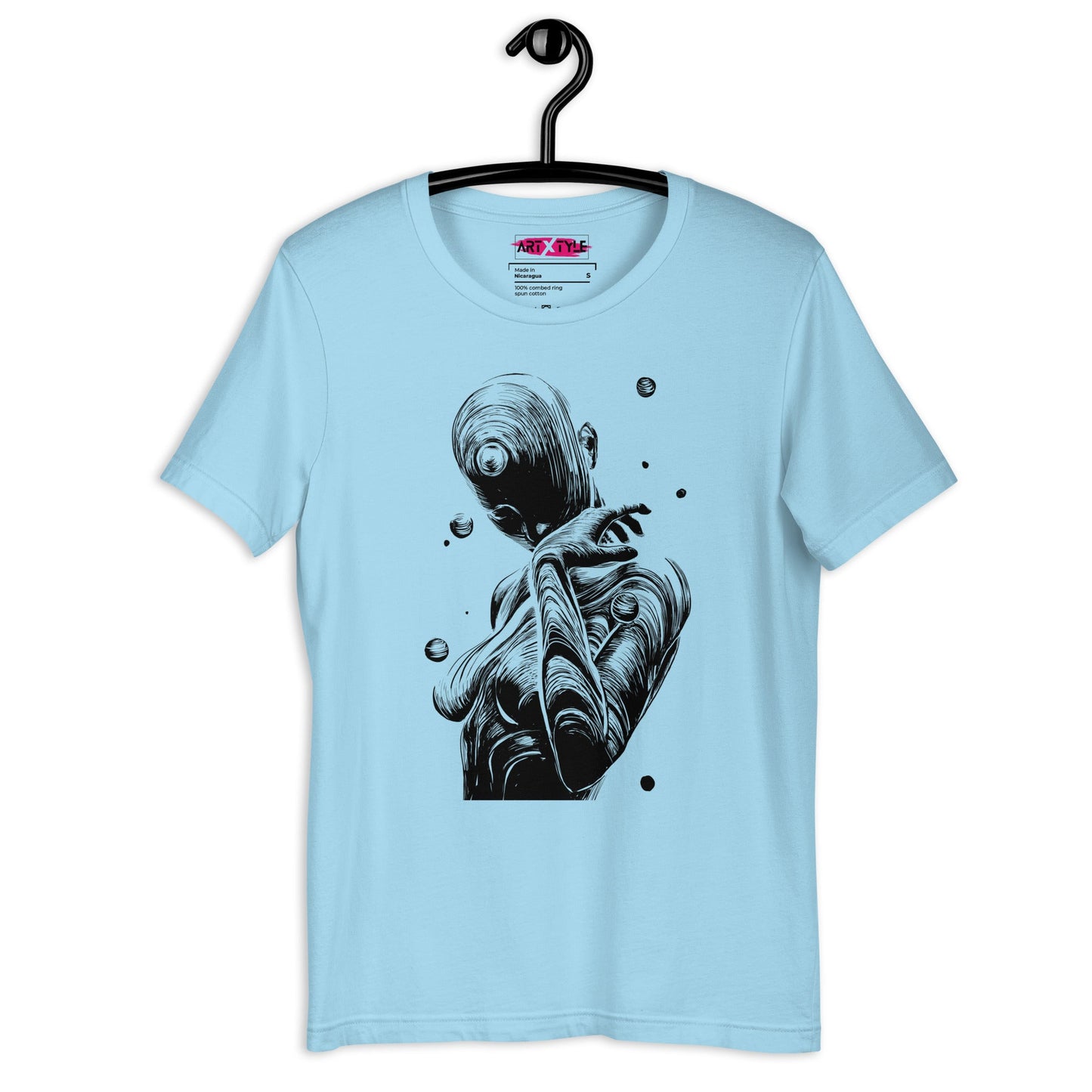 Creation - Unisex t-shirt - Art Xtyle