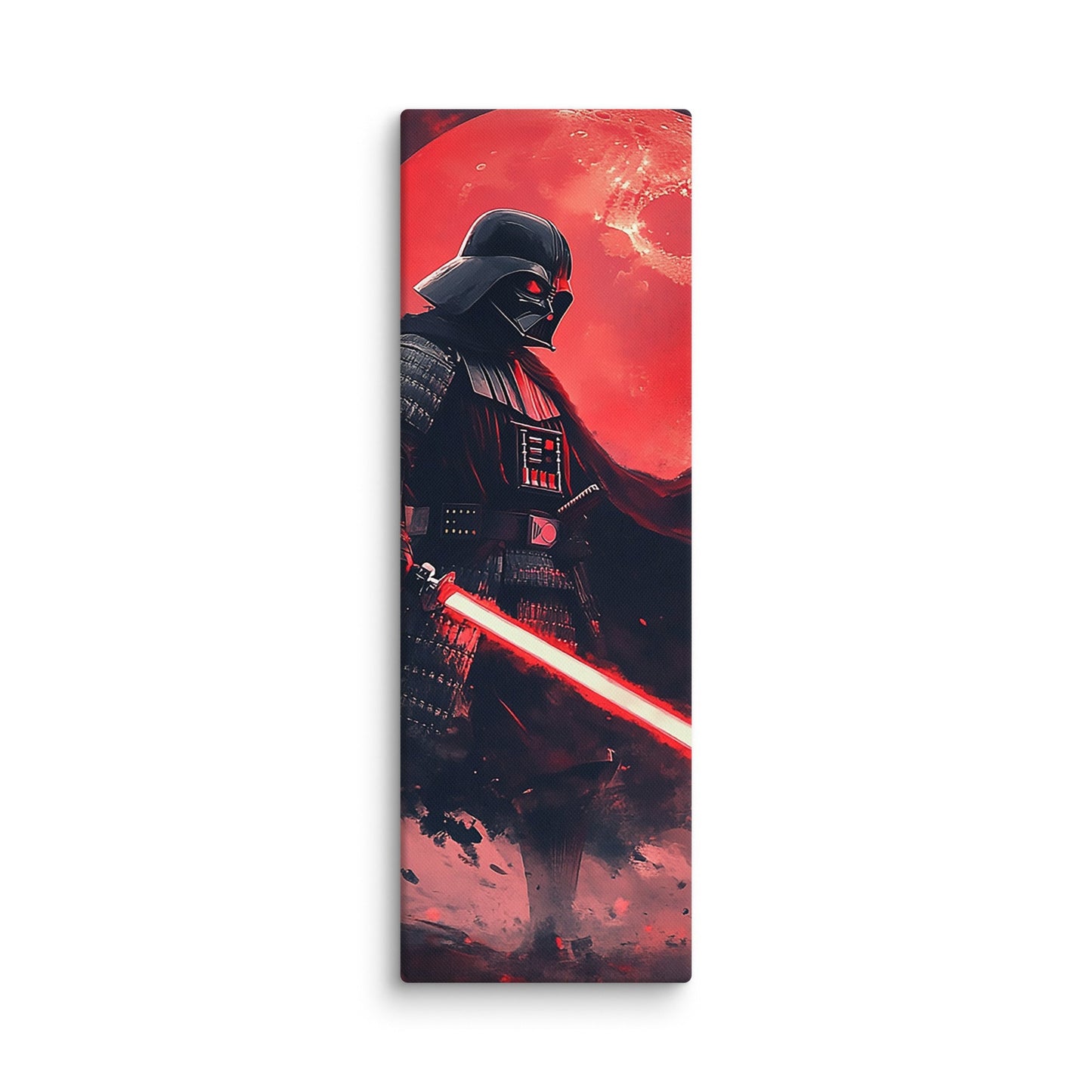 Darth Samurai - Canvas - Art Xtyle