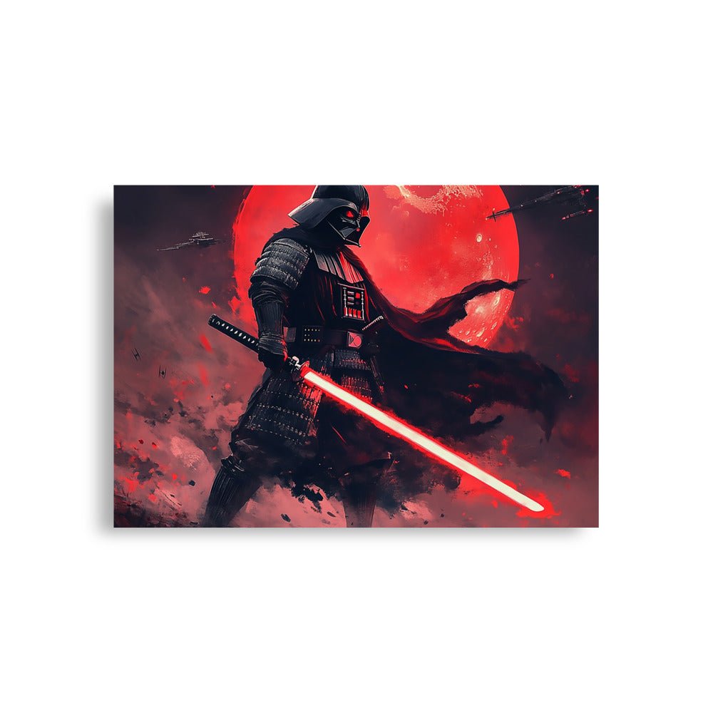 Darth Samurai - Poster - Art Xtyle