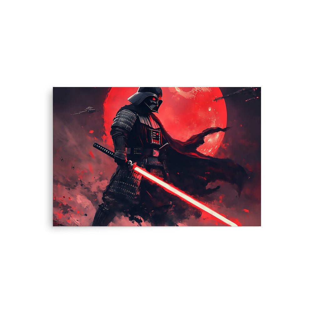 Darth Samurai - Poster - Art Xtyle