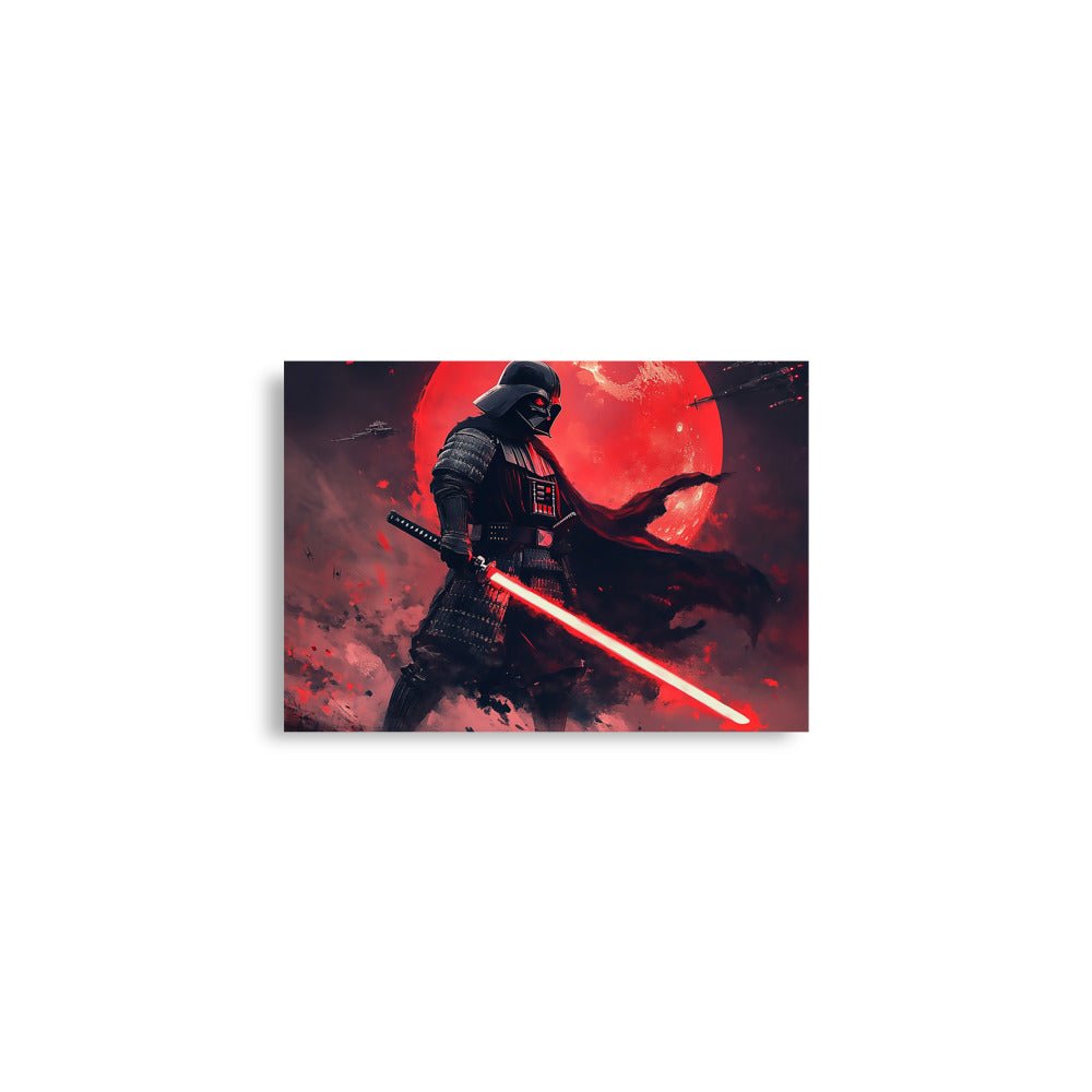 Darth Samurai - Poster - Art Xtyle