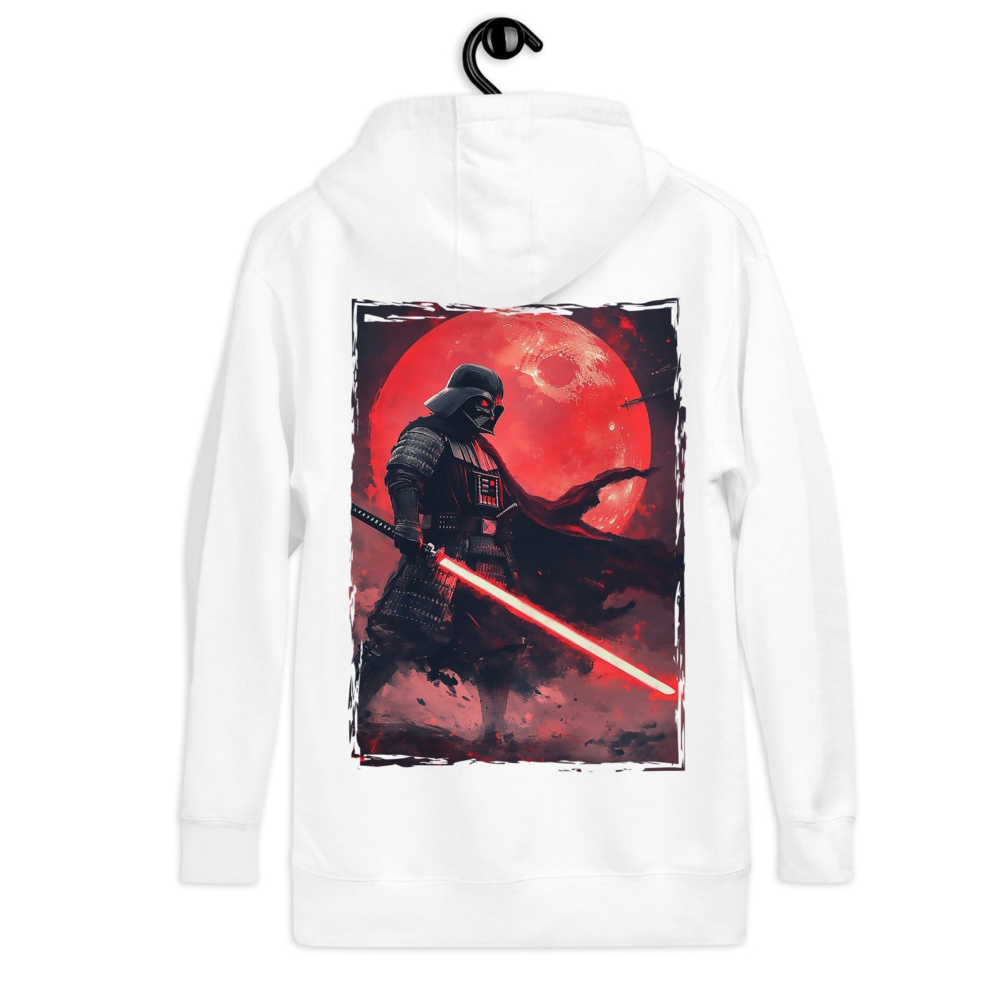 Darth Samurai - Unisex Hoodie - Art Xtyle
