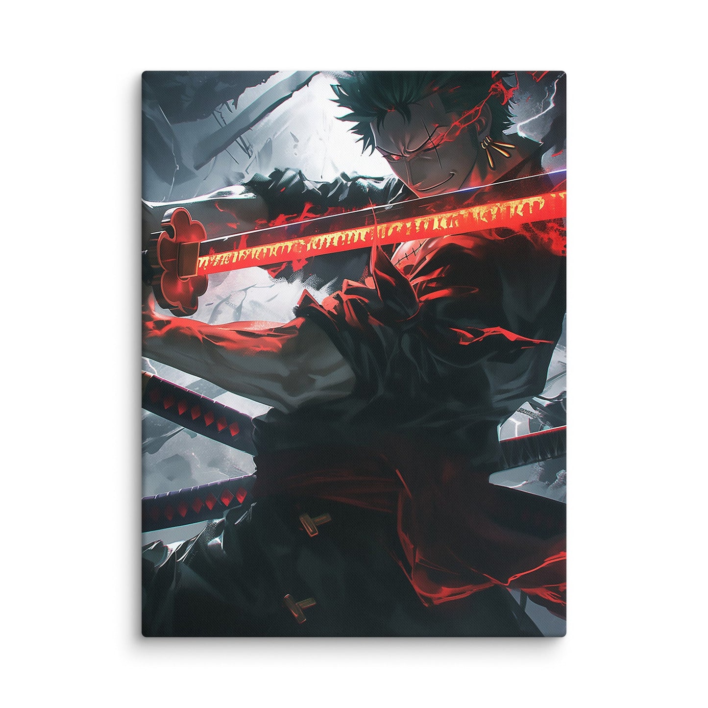 Death Lion Song - Canvas - Art Xtyle