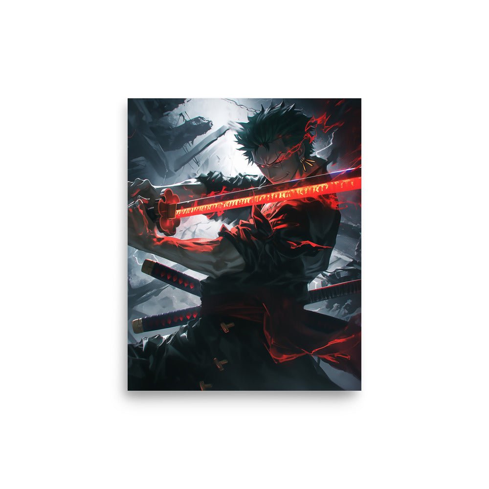 Death Lion Song - Poster - Art Xtyle