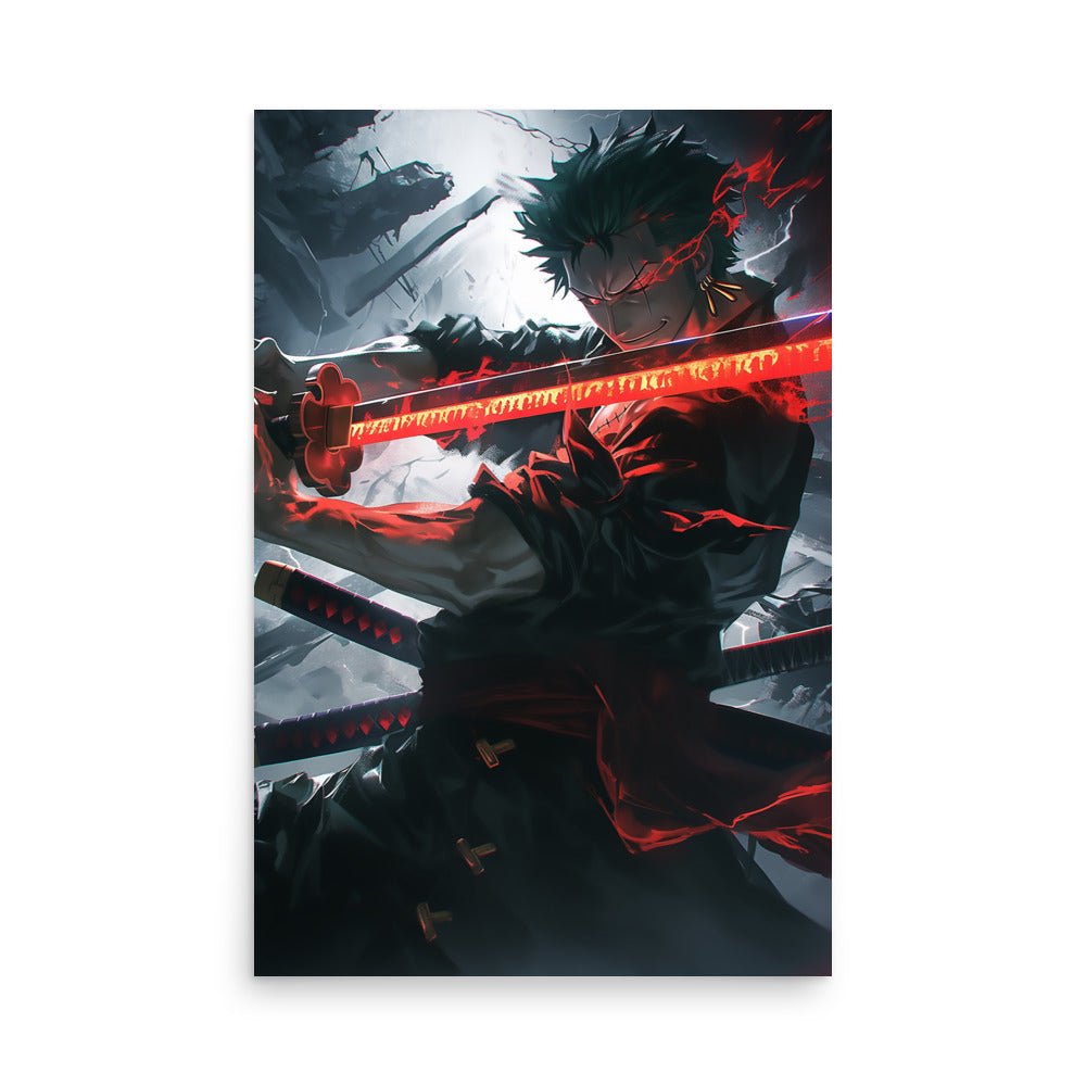 Death Lion Song - Poster - Art Xtyle