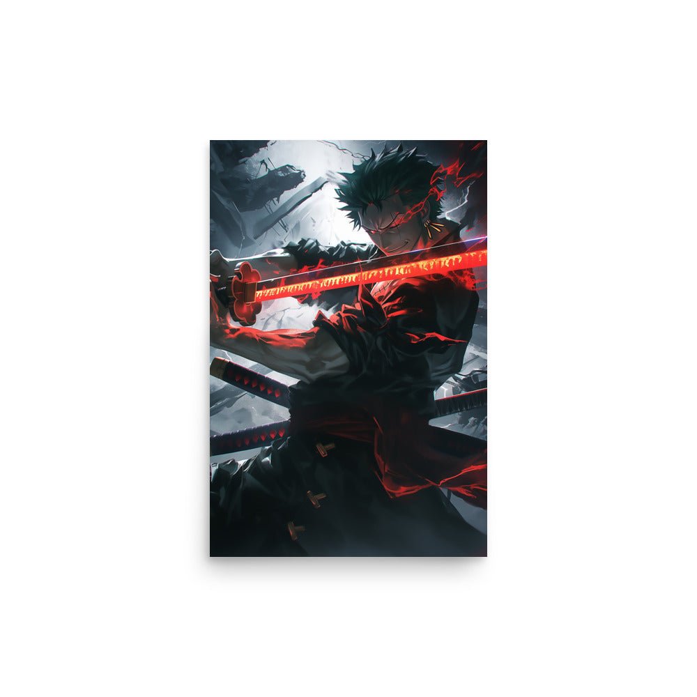 Death Lion Song - Poster - Art Xtyle