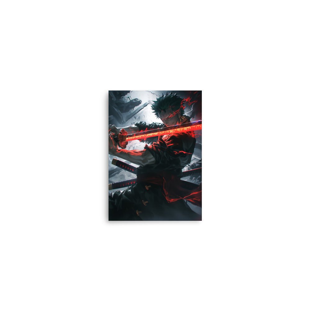 Death Lion Song - Poster - Art Xtyle