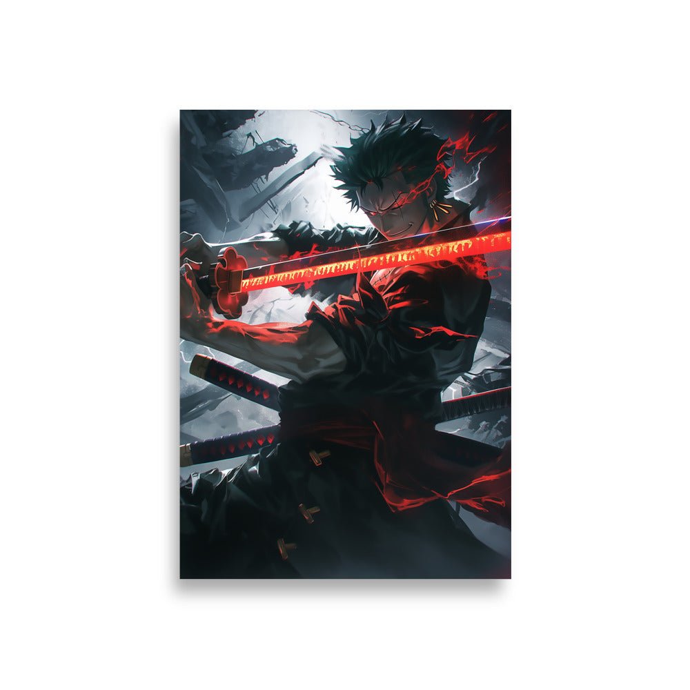 Death Lion Song - Poster - Art Xtyle