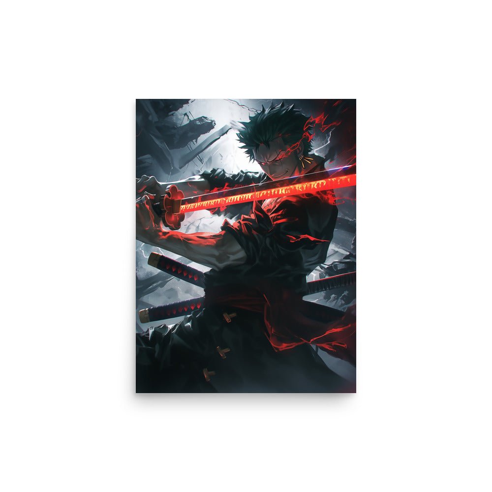 Death Lion Song - Poster - Art Xtyle