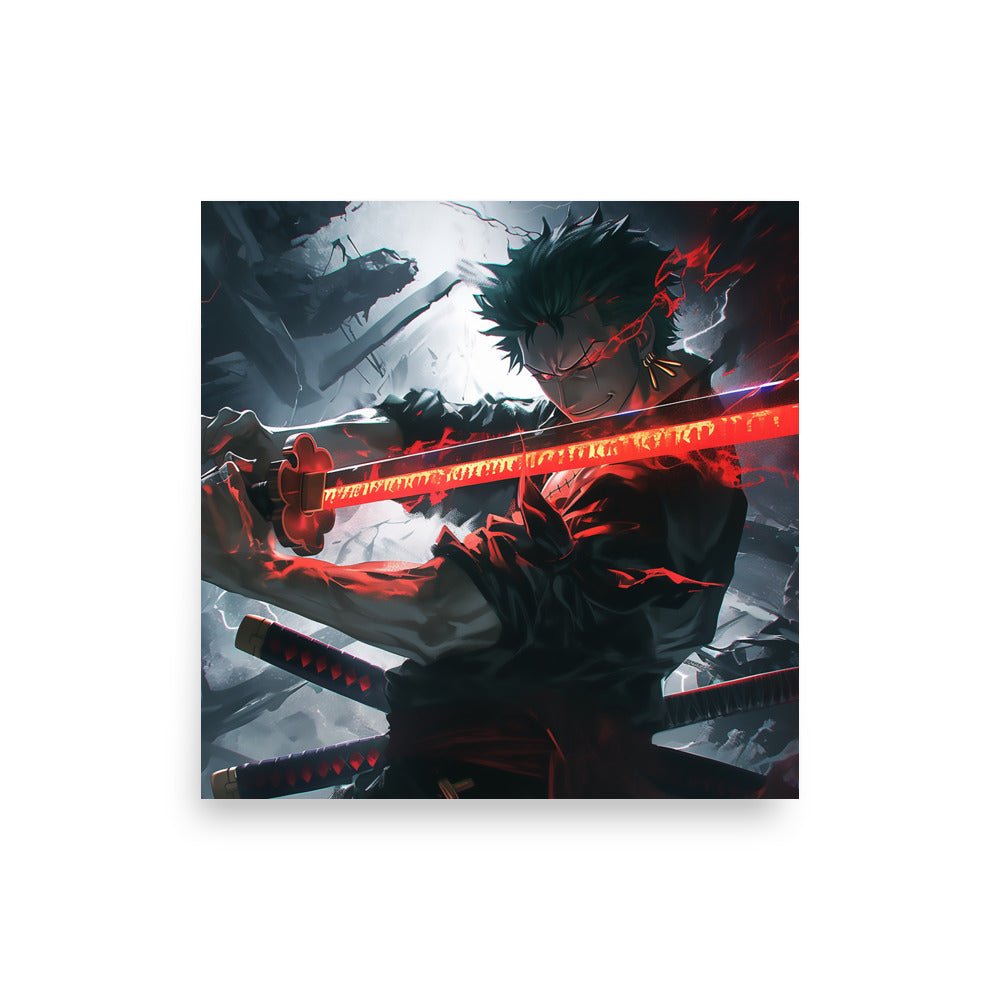 Death Lion Song - Poster - Art Xtyle