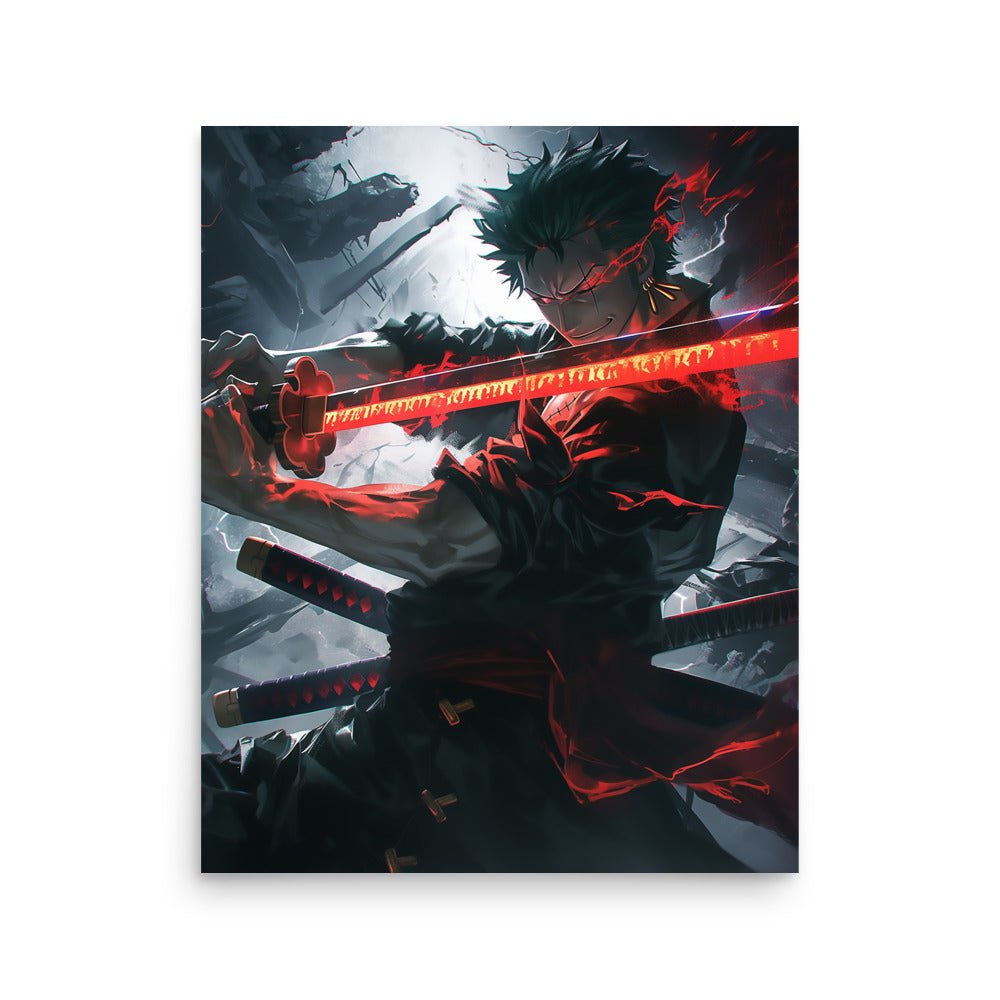 Death Lion Song - Poster - Art Xtyle