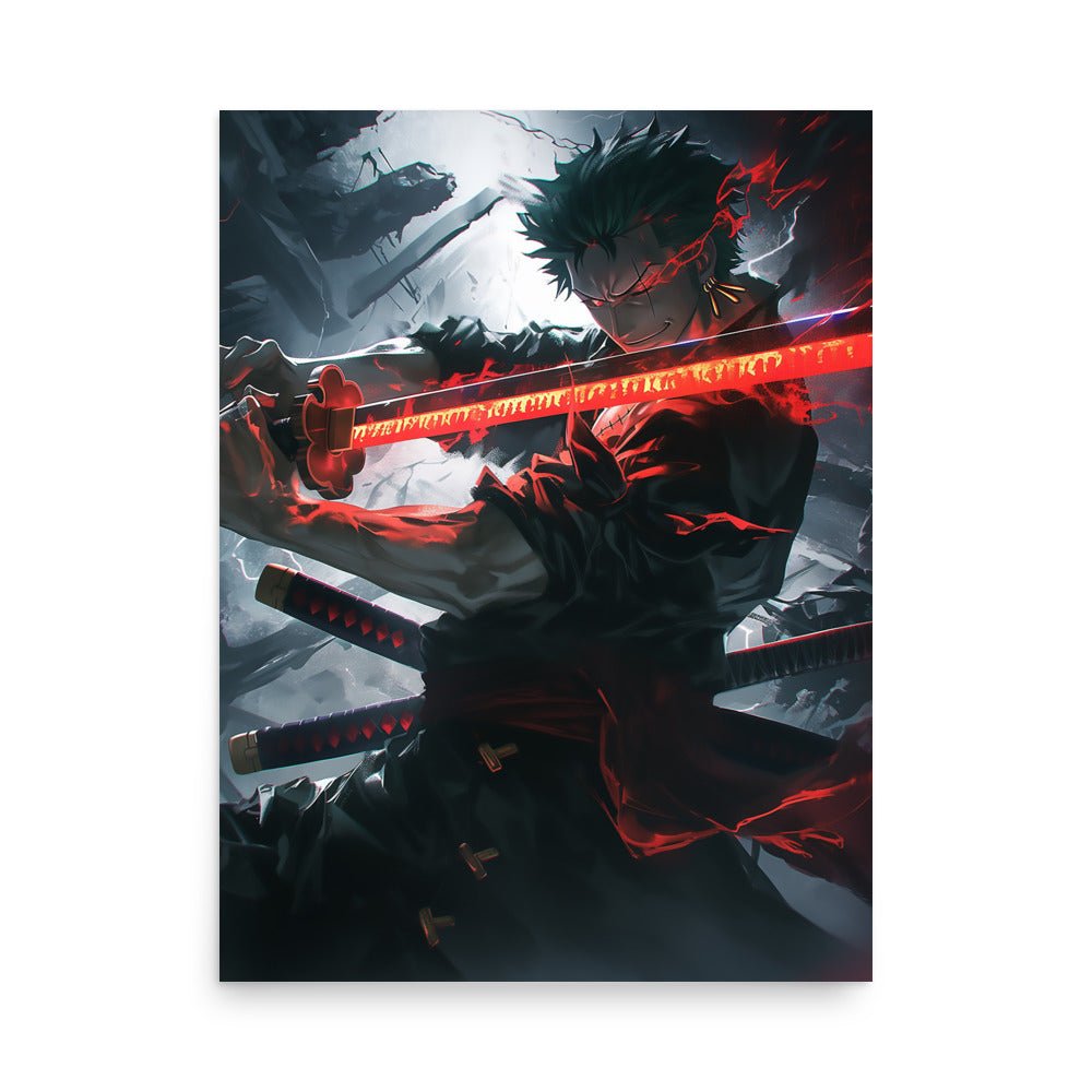 Death Lion Song - Poster - Art Xtyle