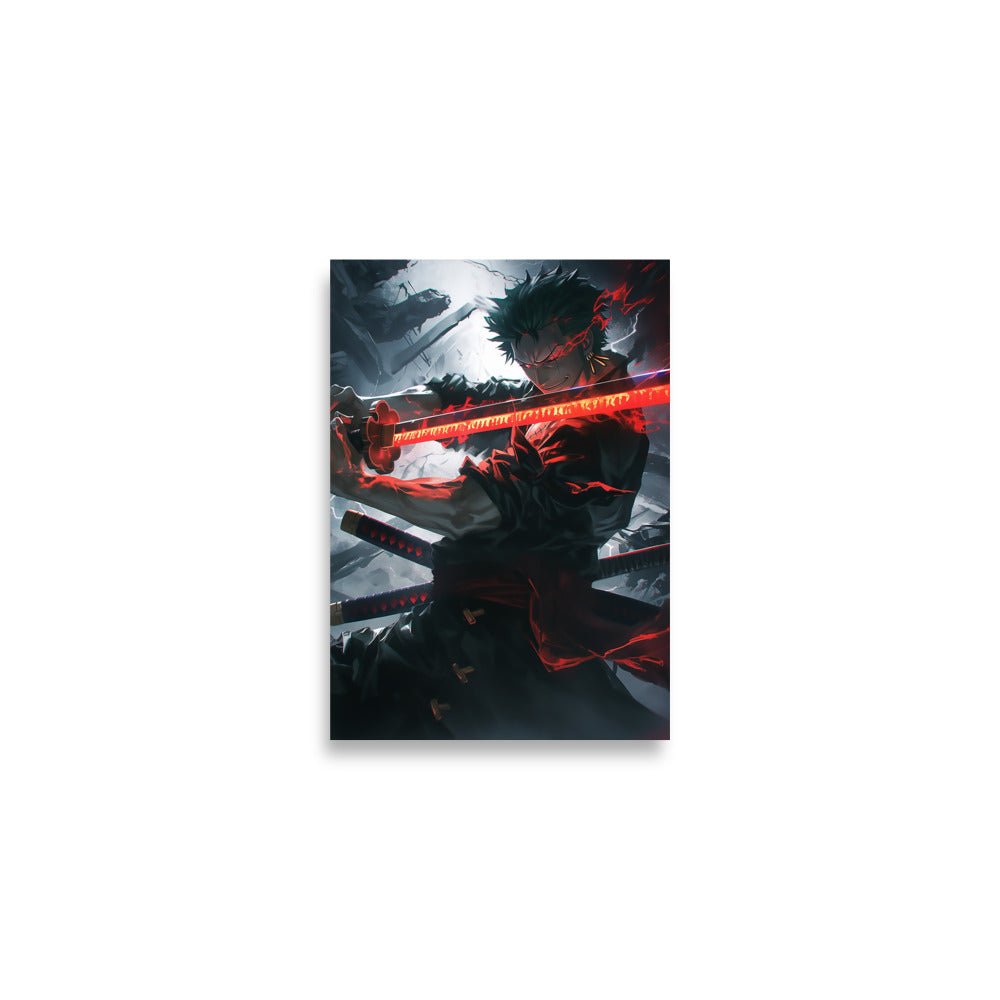 Death Lion Song - Poster - Art Xtyle