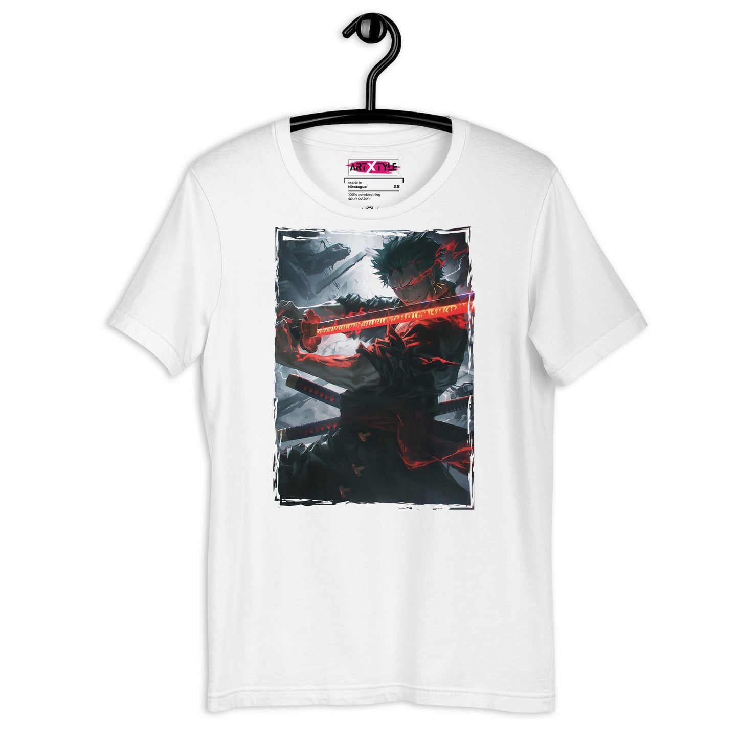 Death Lion Song - Unisex t-shirt - Art Xtyle