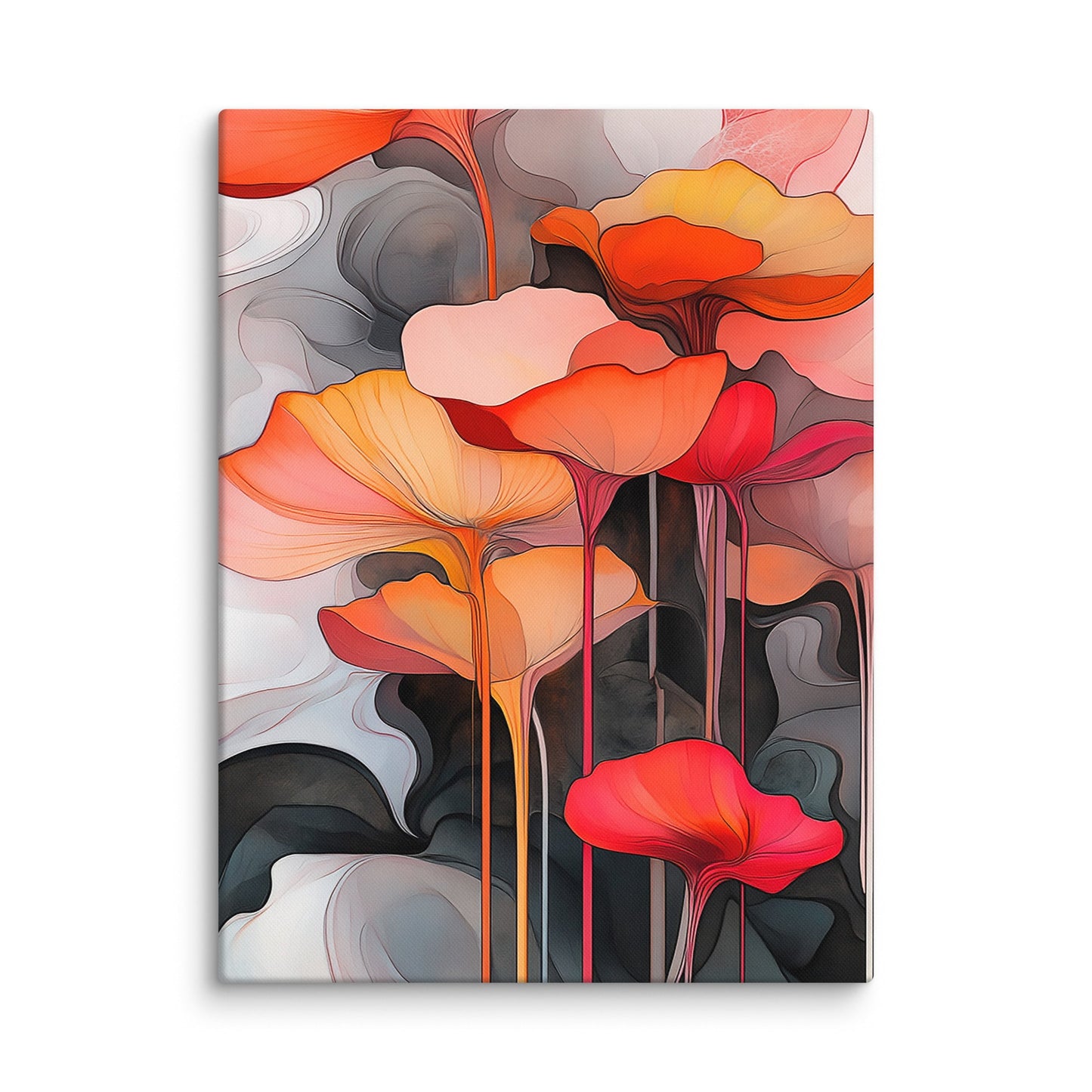 Delicate Bloom - Canvas - Art Xtyle