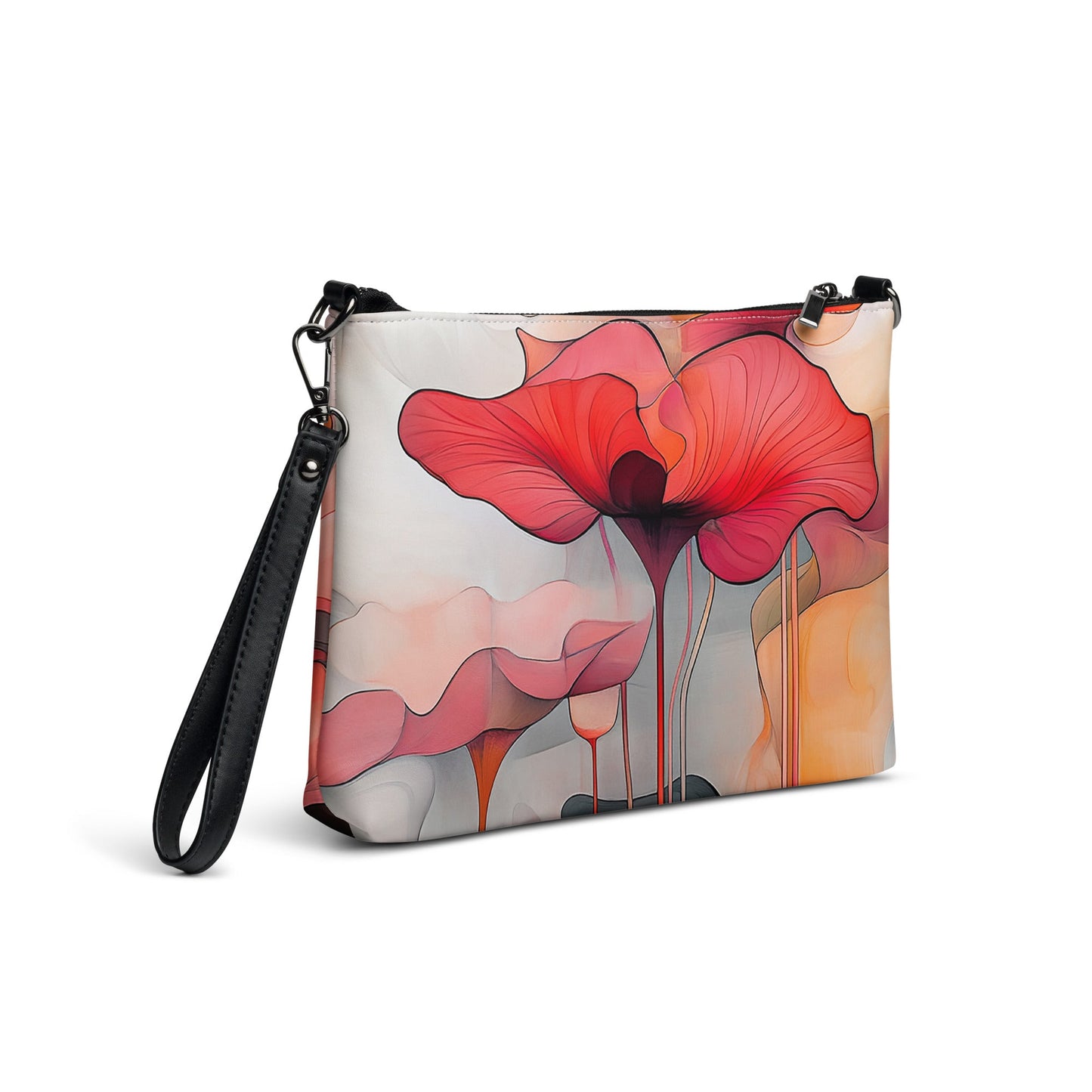 Delicate Bloom - Crossbody bag - Art Xtyle