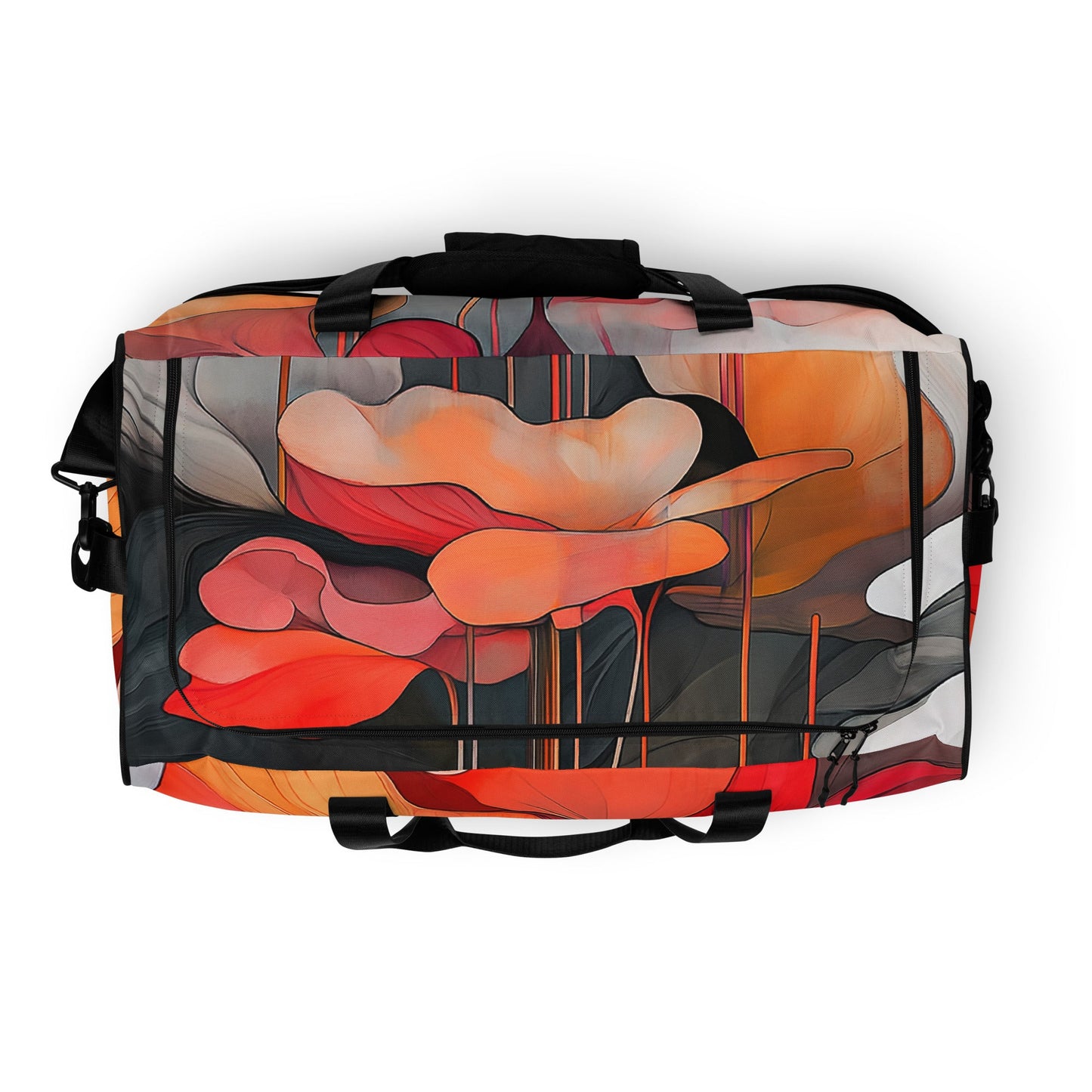 Delicate Bloom - Duffle bag - Art Xtyle